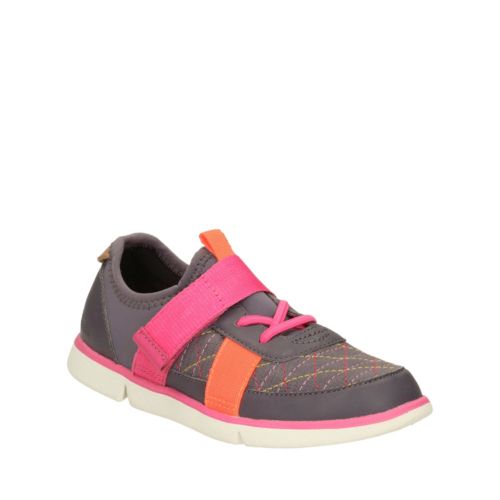 Clarks Tri Mavis Inf - F Fit