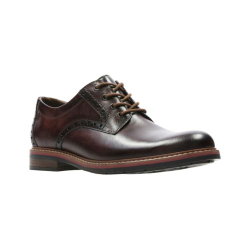 Clarks Melshire Plain