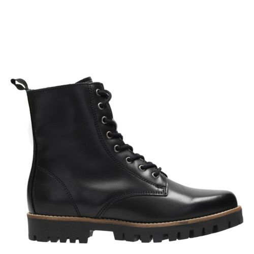 Clarks Misrol Poppy