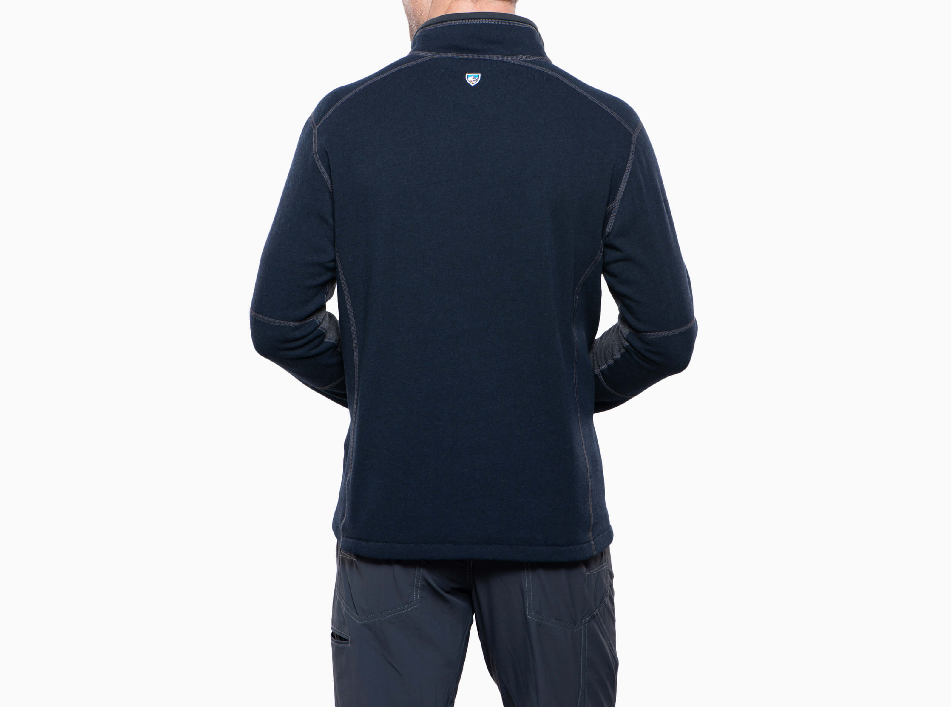 Revel™ 1/4 Zip Sweater