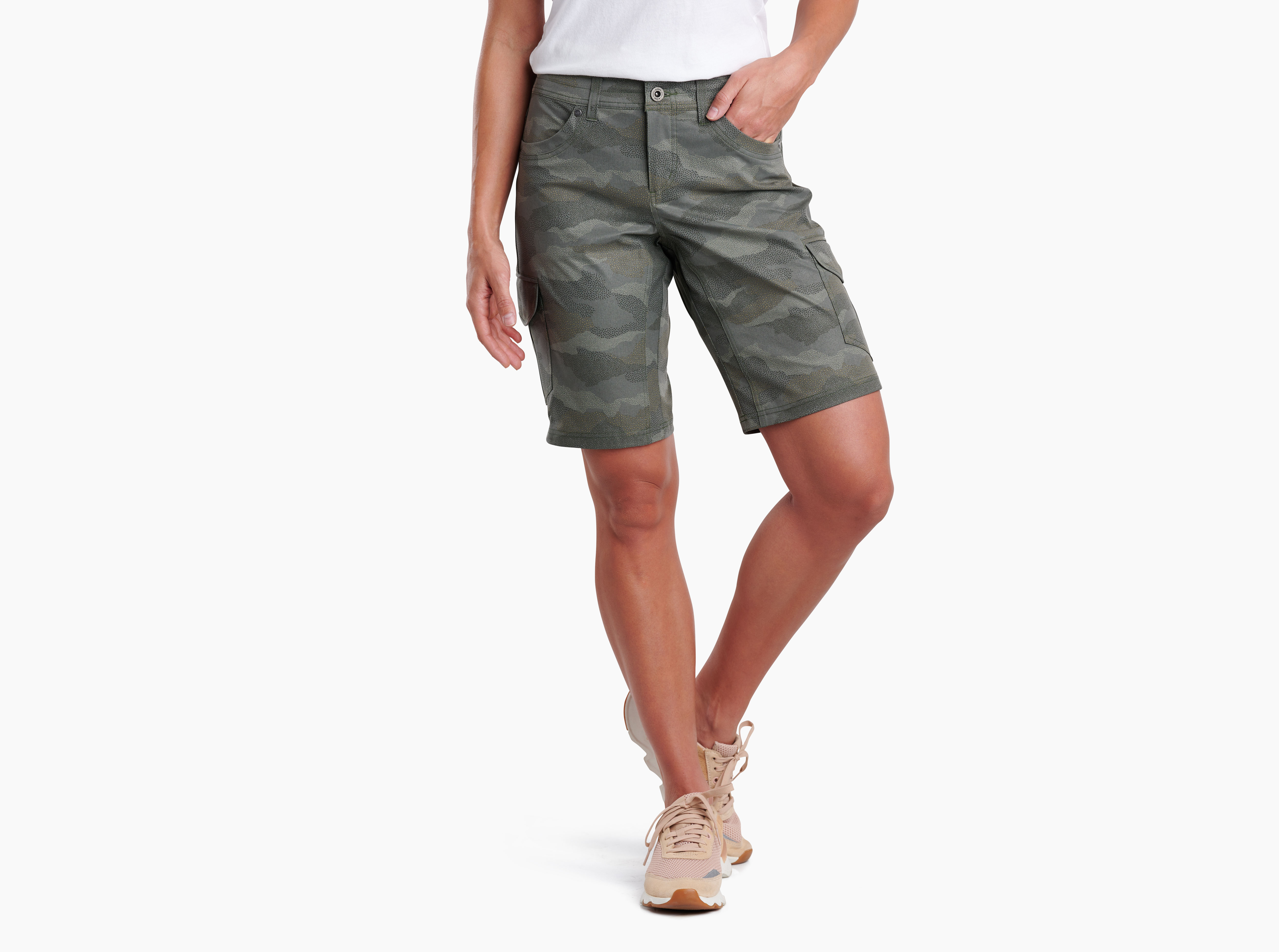 Freeflex Cargo Short 10"