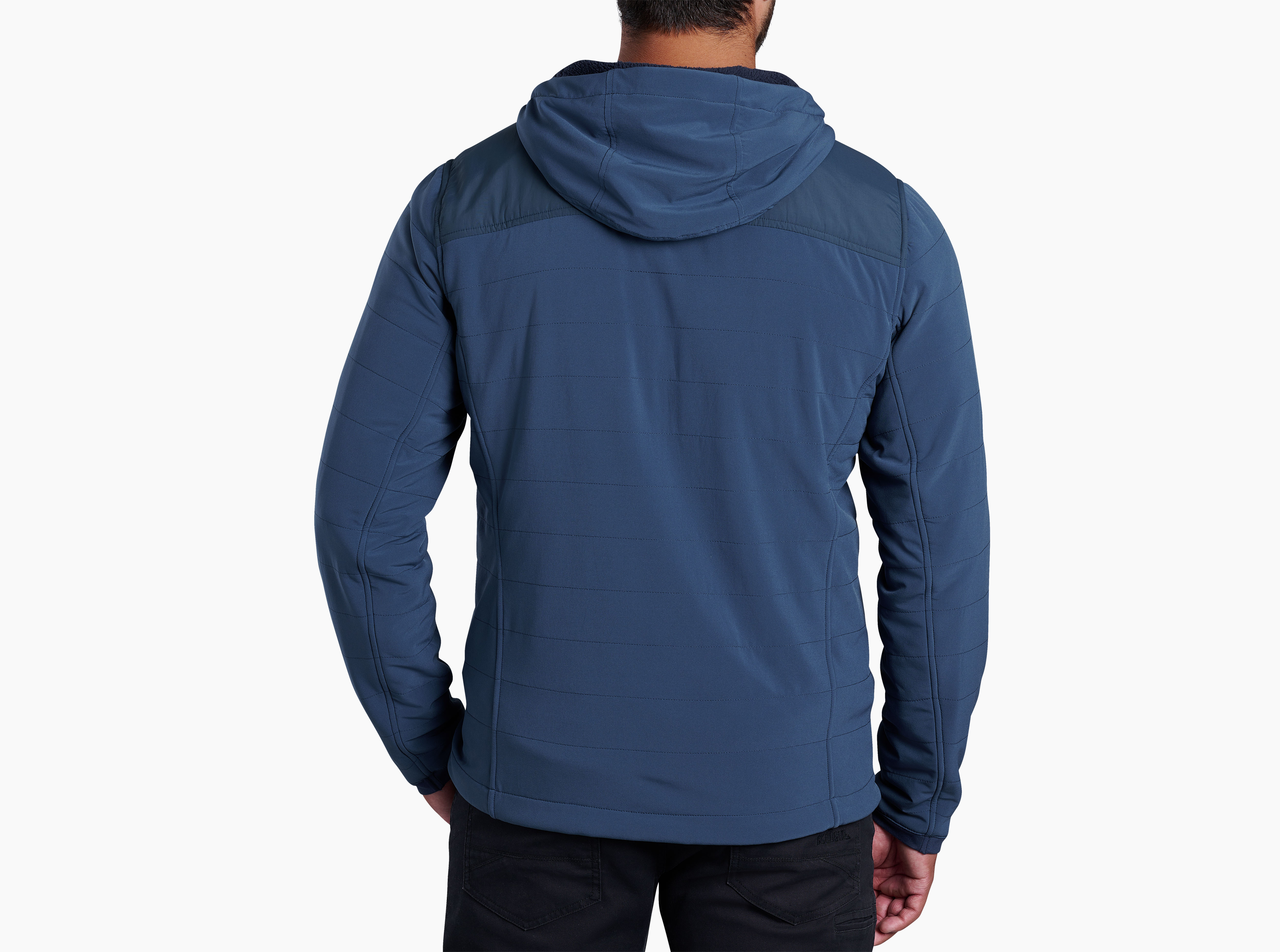 Aero Fleece Pullover