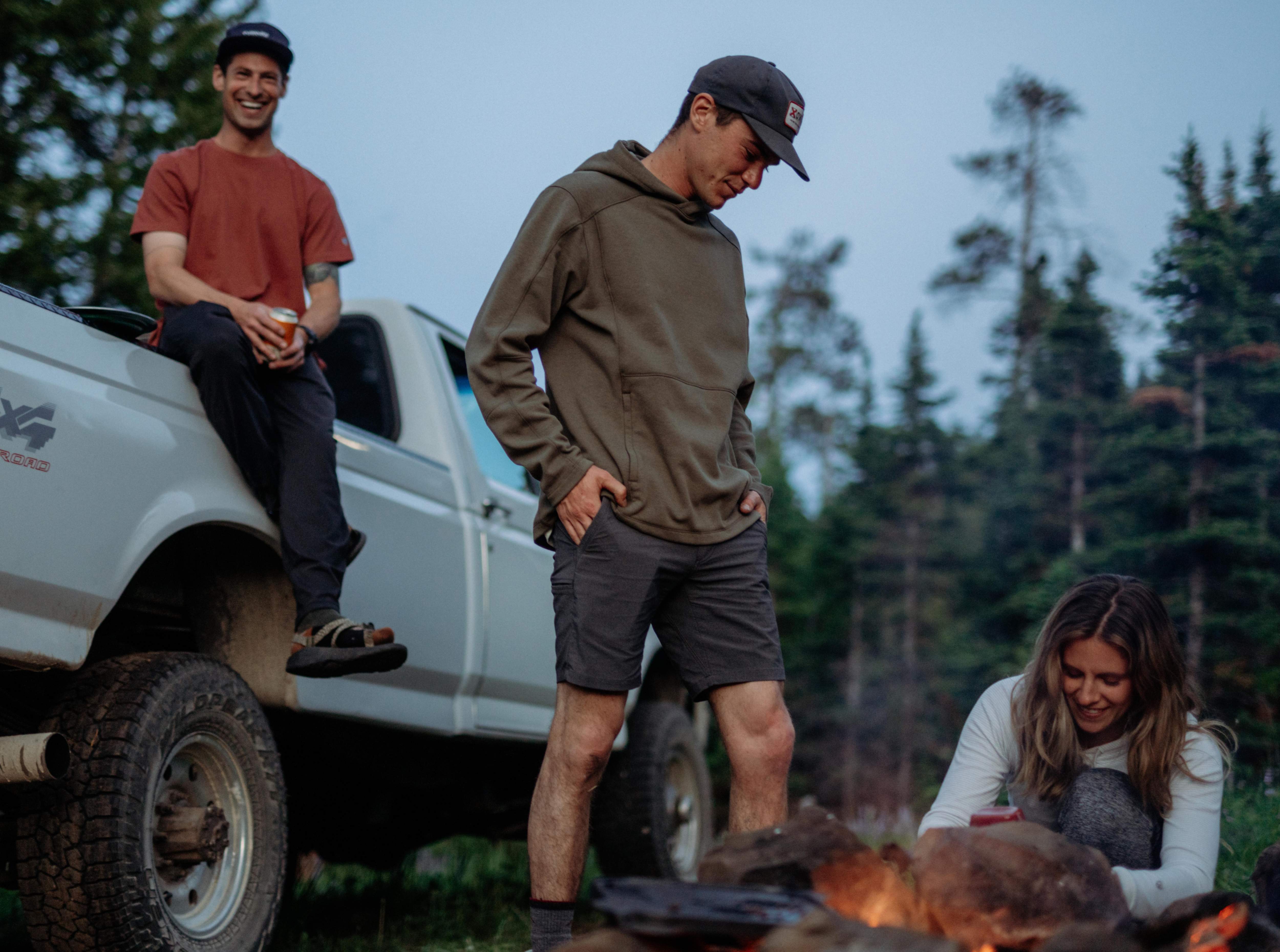 Shift Amphibia Short