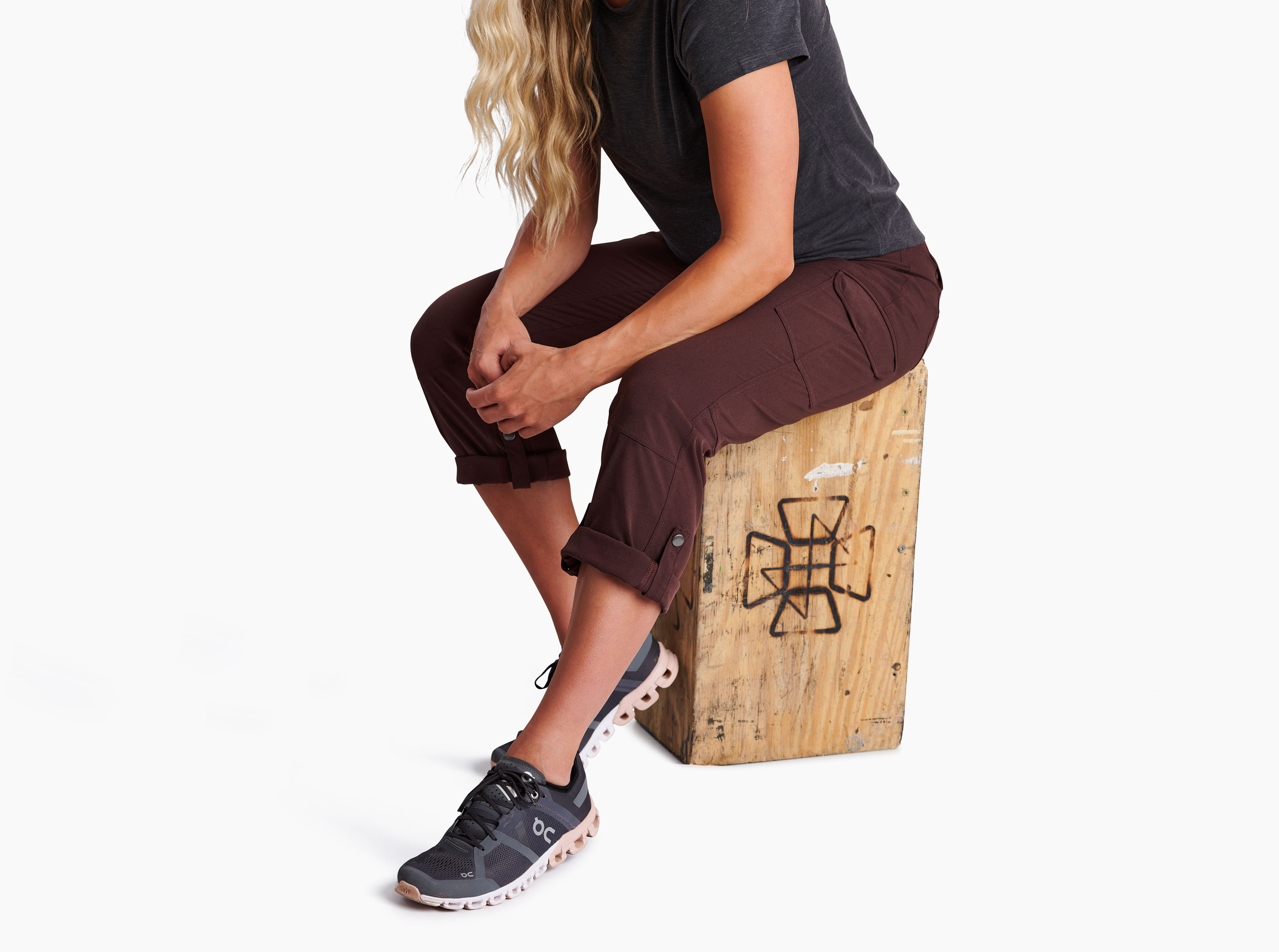 Freeflex Roll-Up Pant