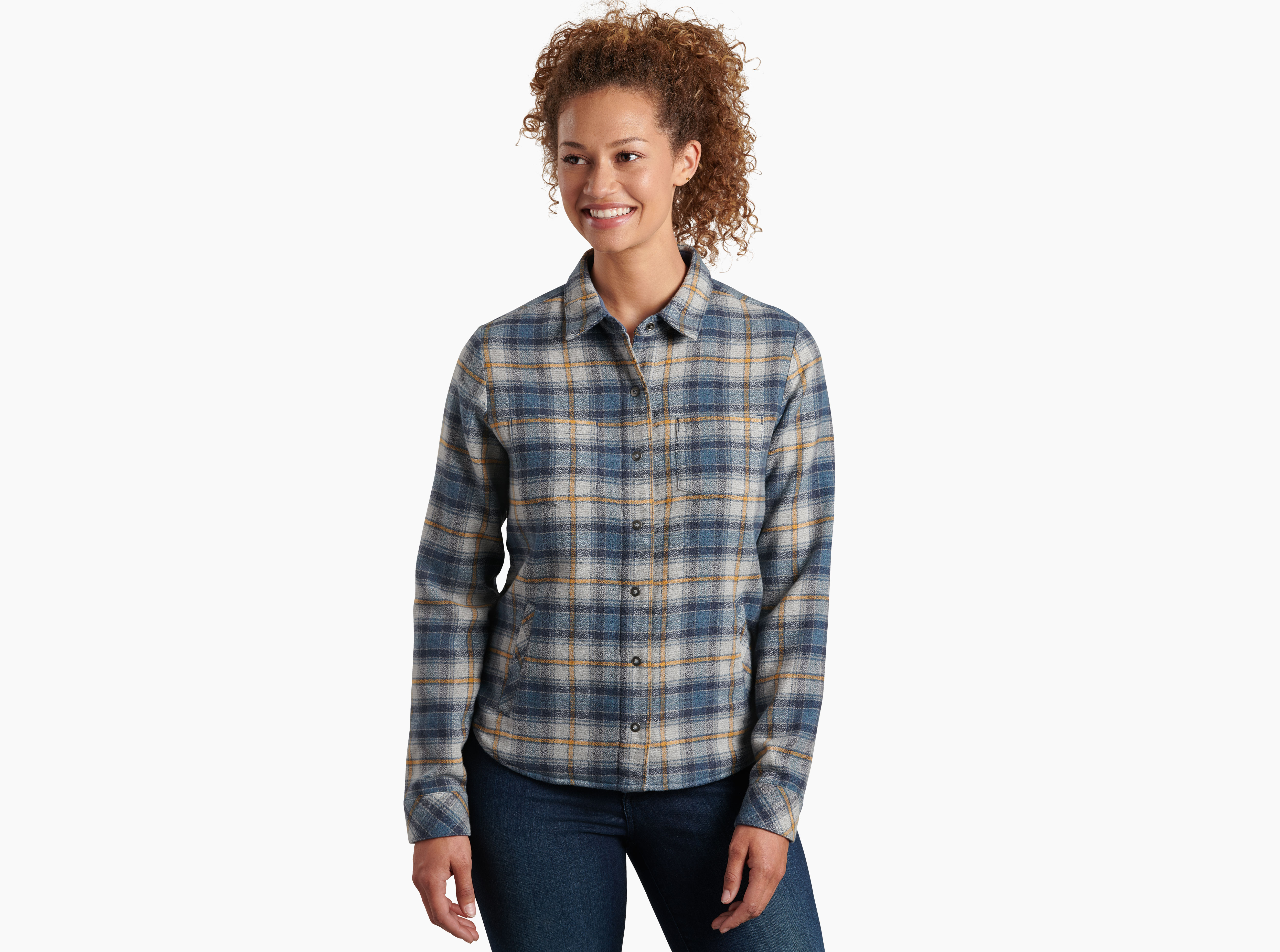 Kraftwerk Flannel