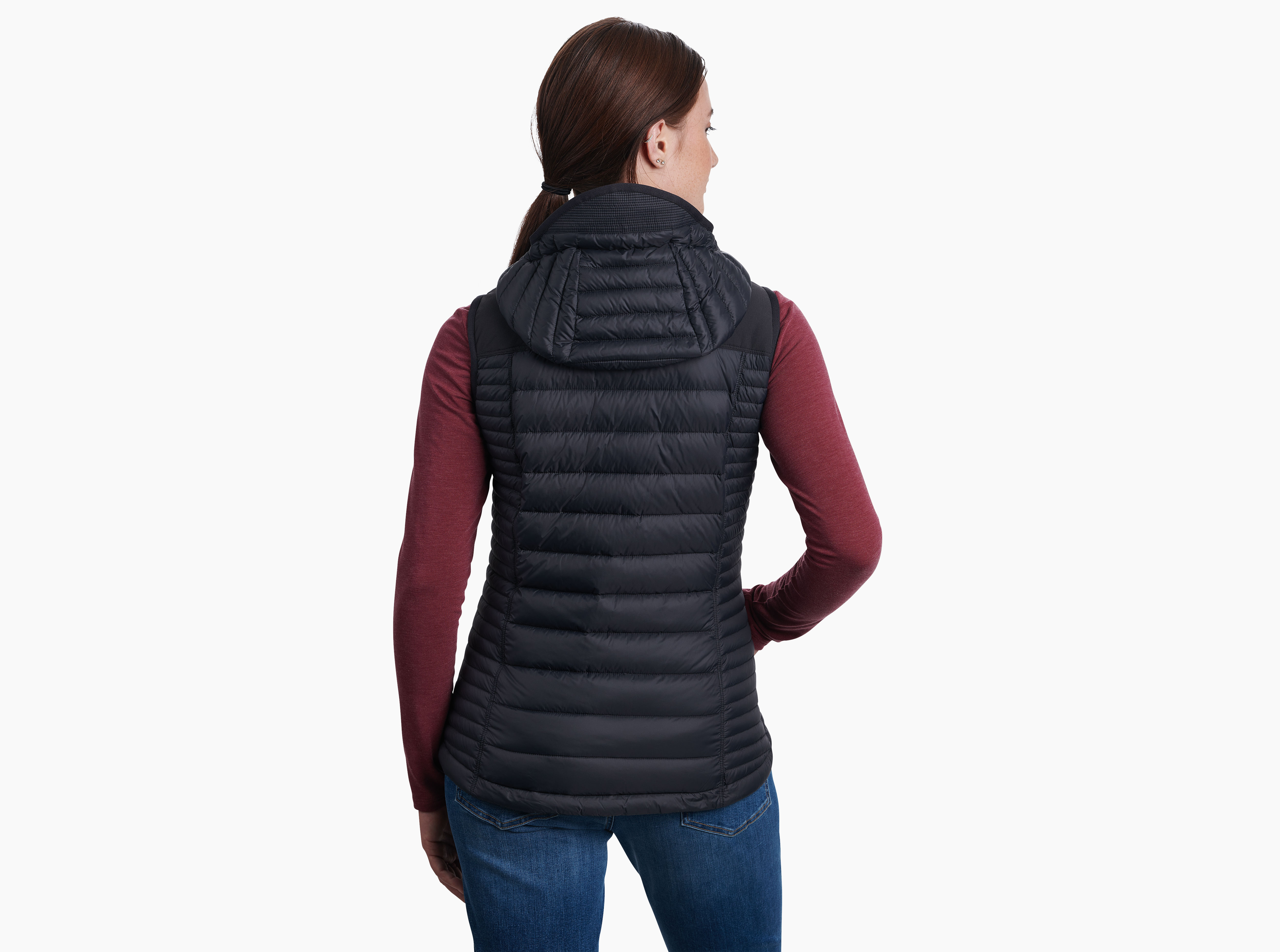 Spyfire Hooded Vest