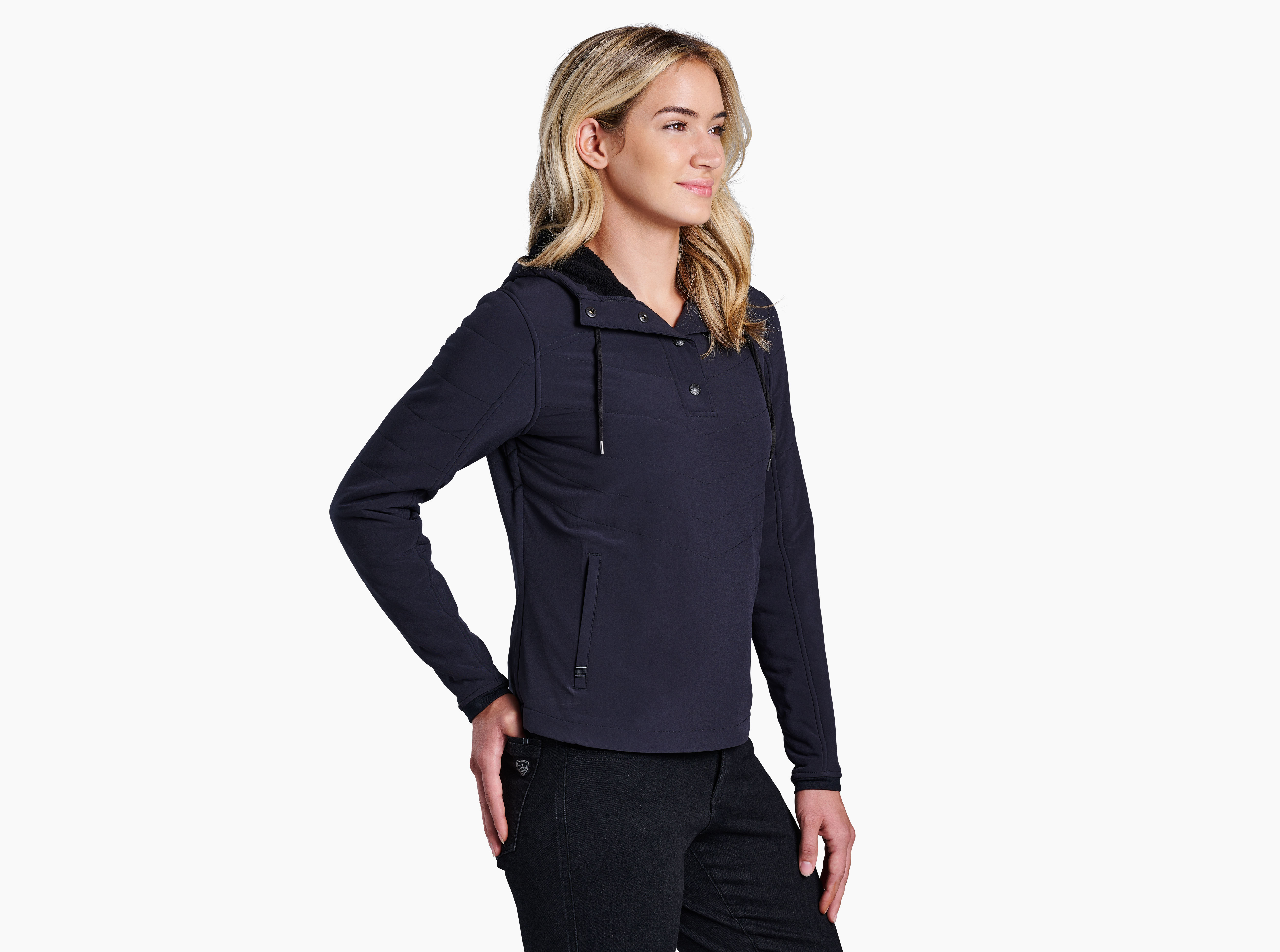 Aero Fleece Pullover