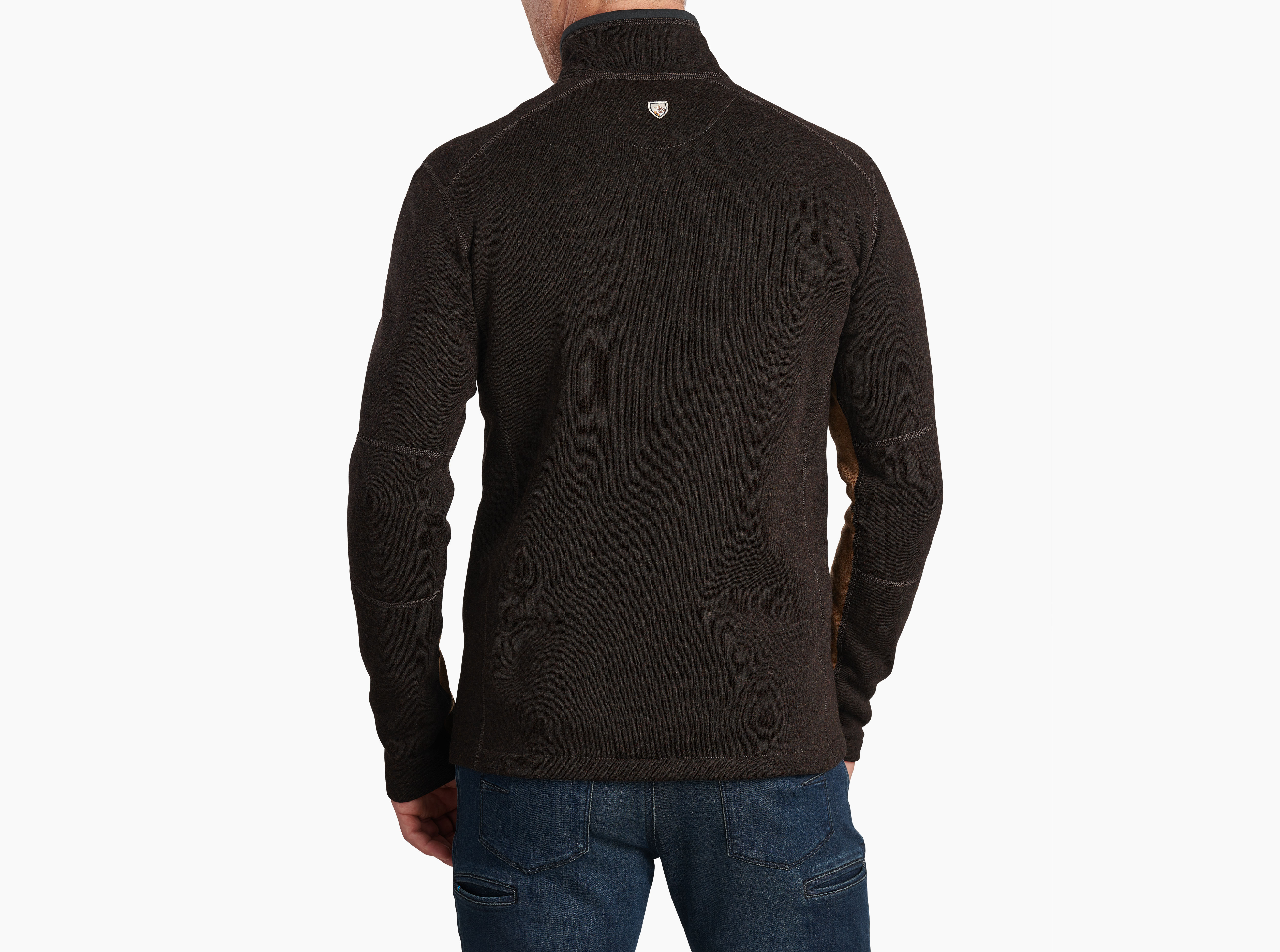 Revel™ 1/4 Zip Sweater