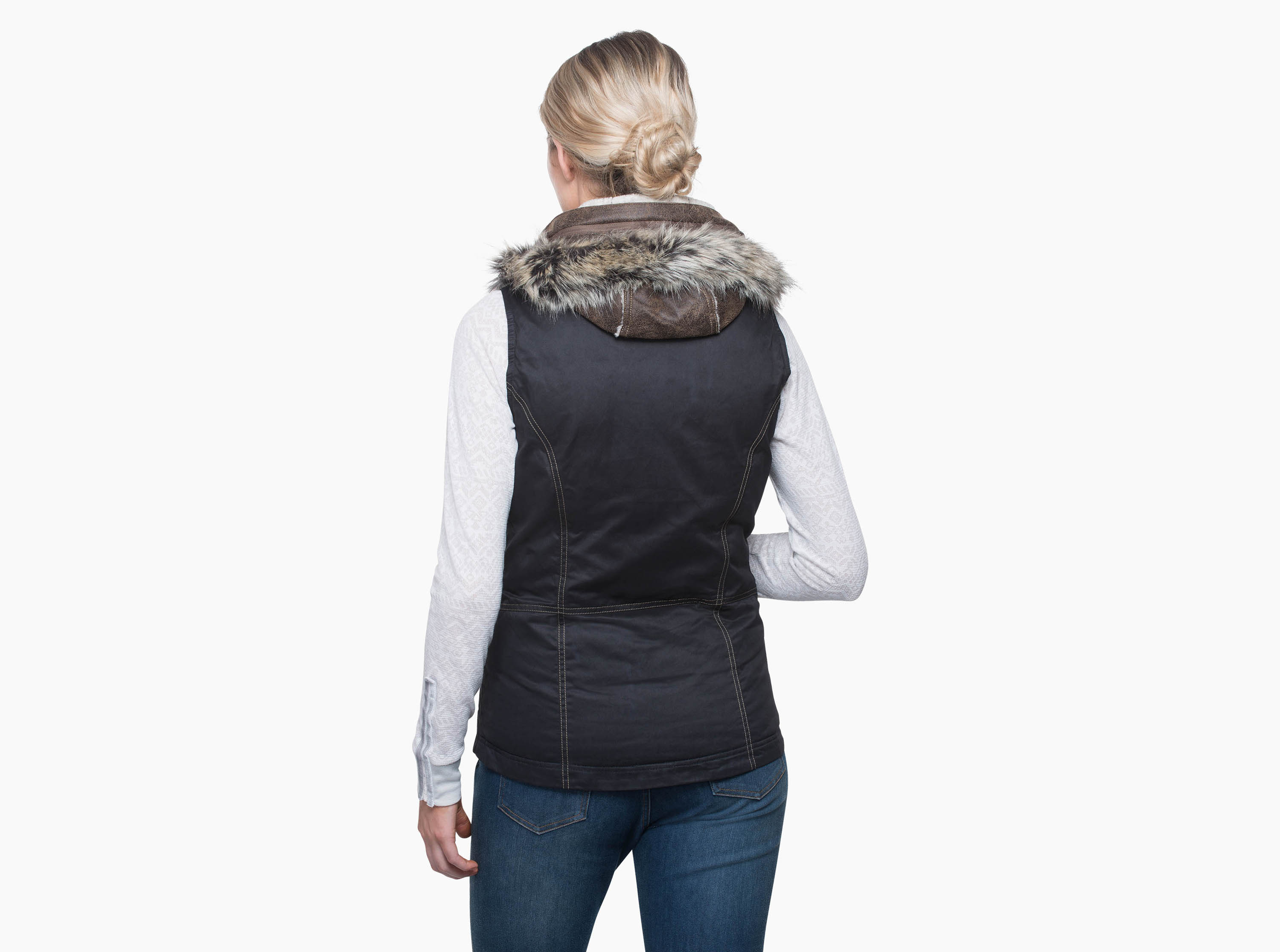 Arktik Down Vest