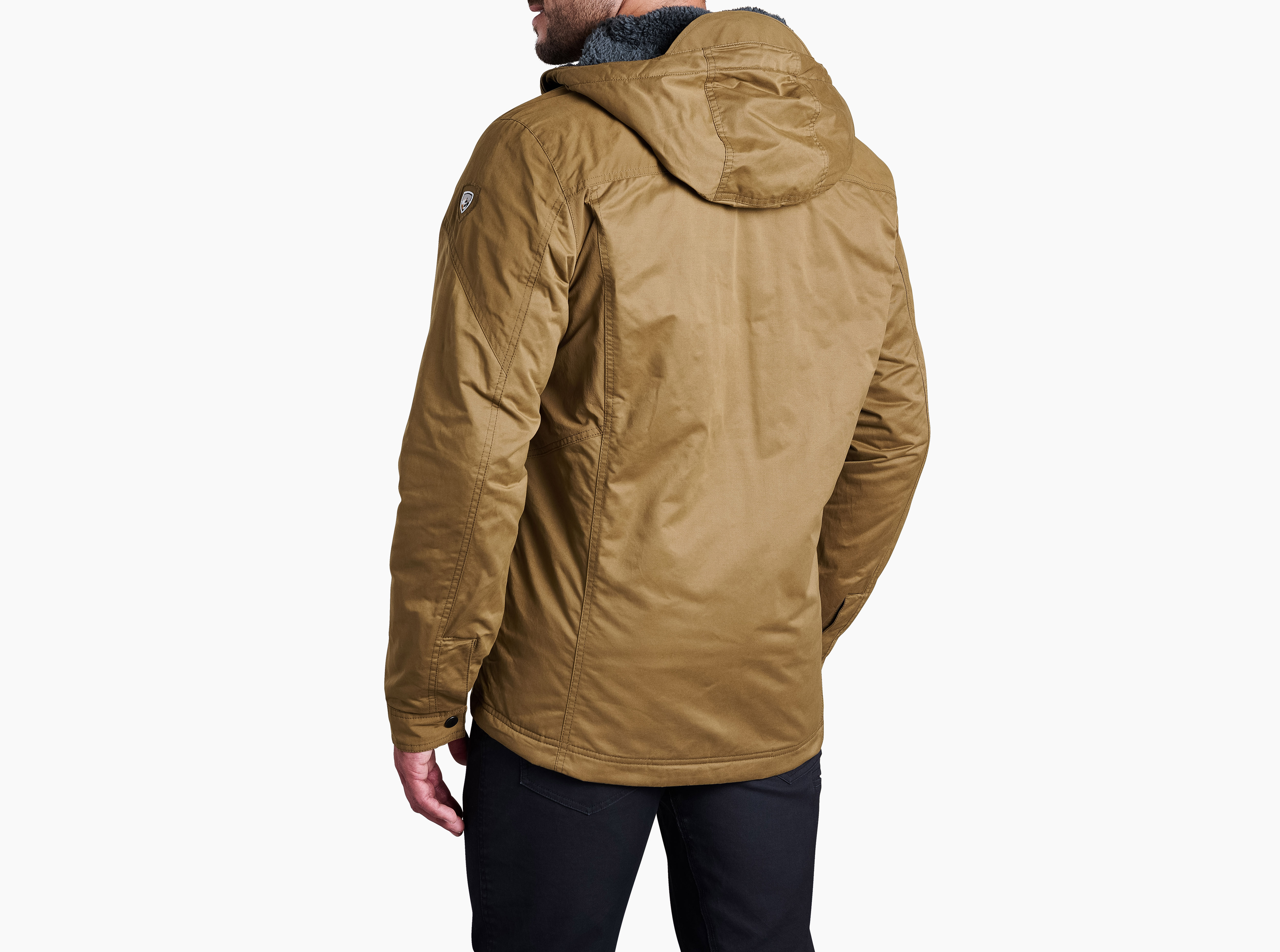 Kollusion Fleece Lined Jacket