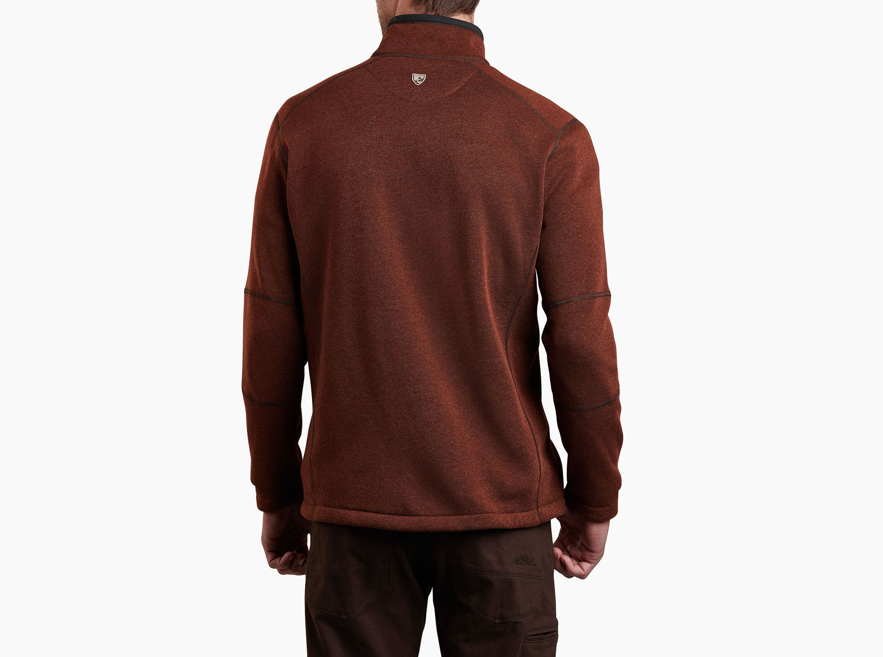 Revel™ 1/4 Zip Sweater