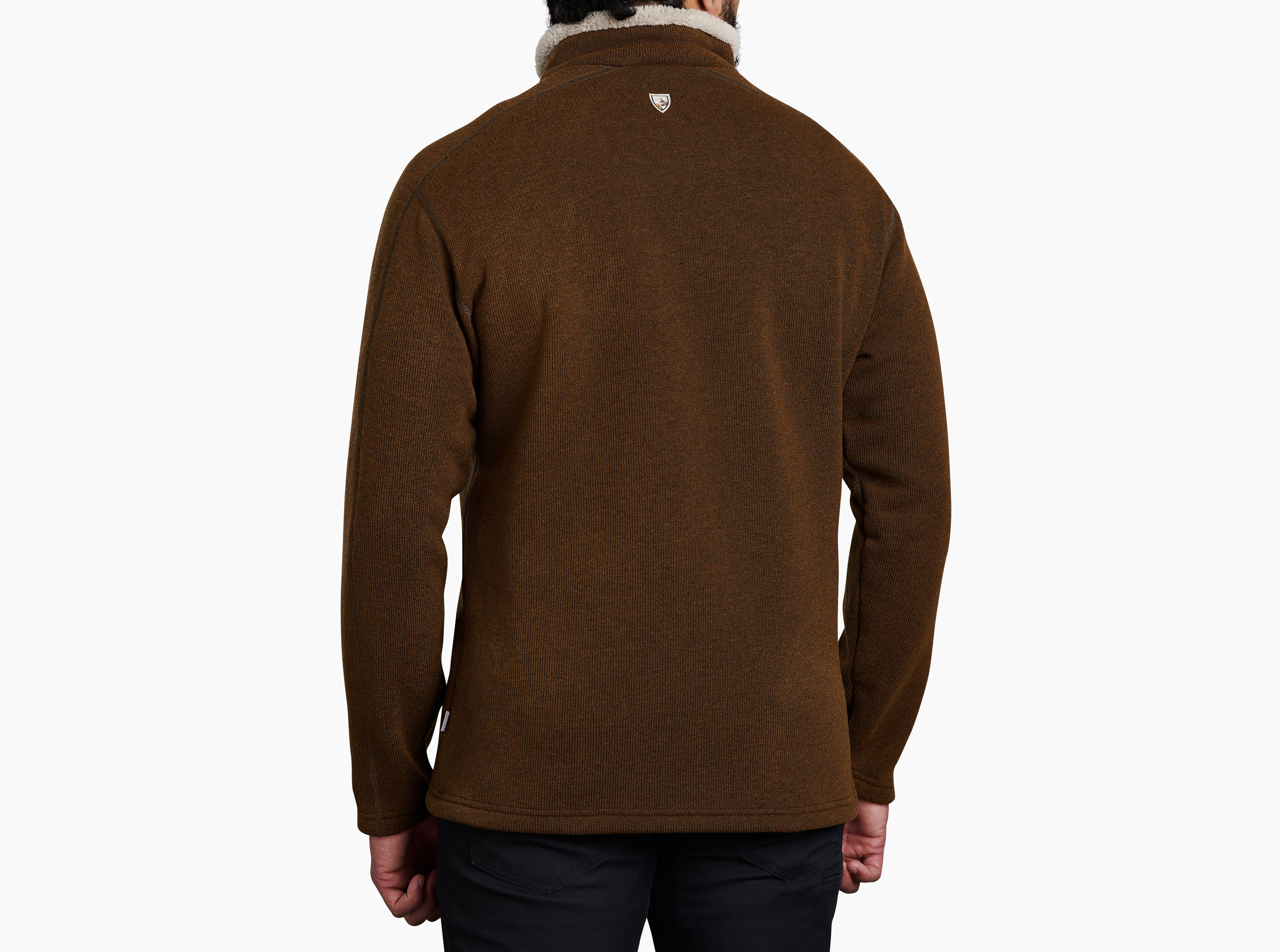 Europa 1/4 Zip Sweater