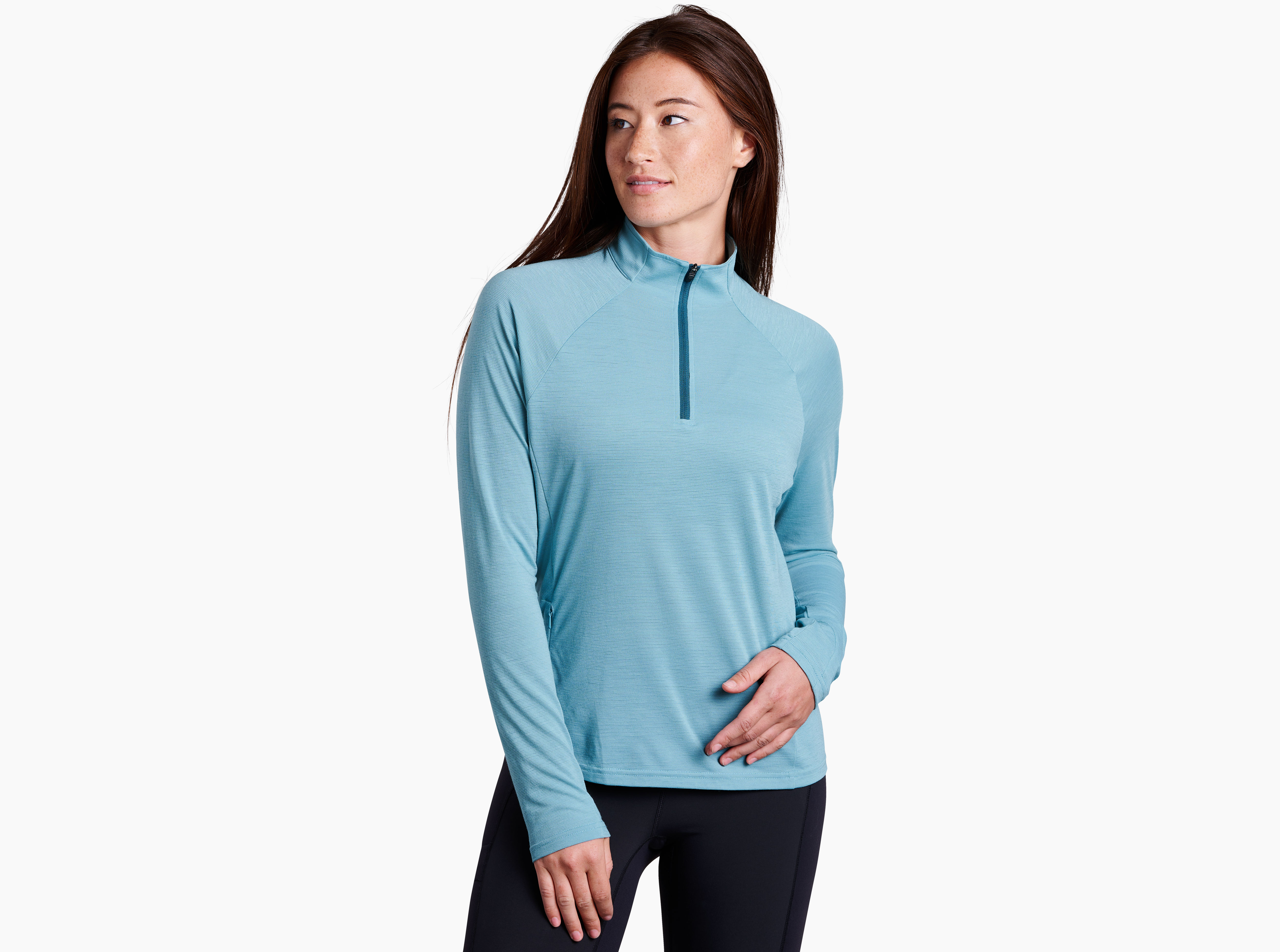 Agility 1/4 Zip