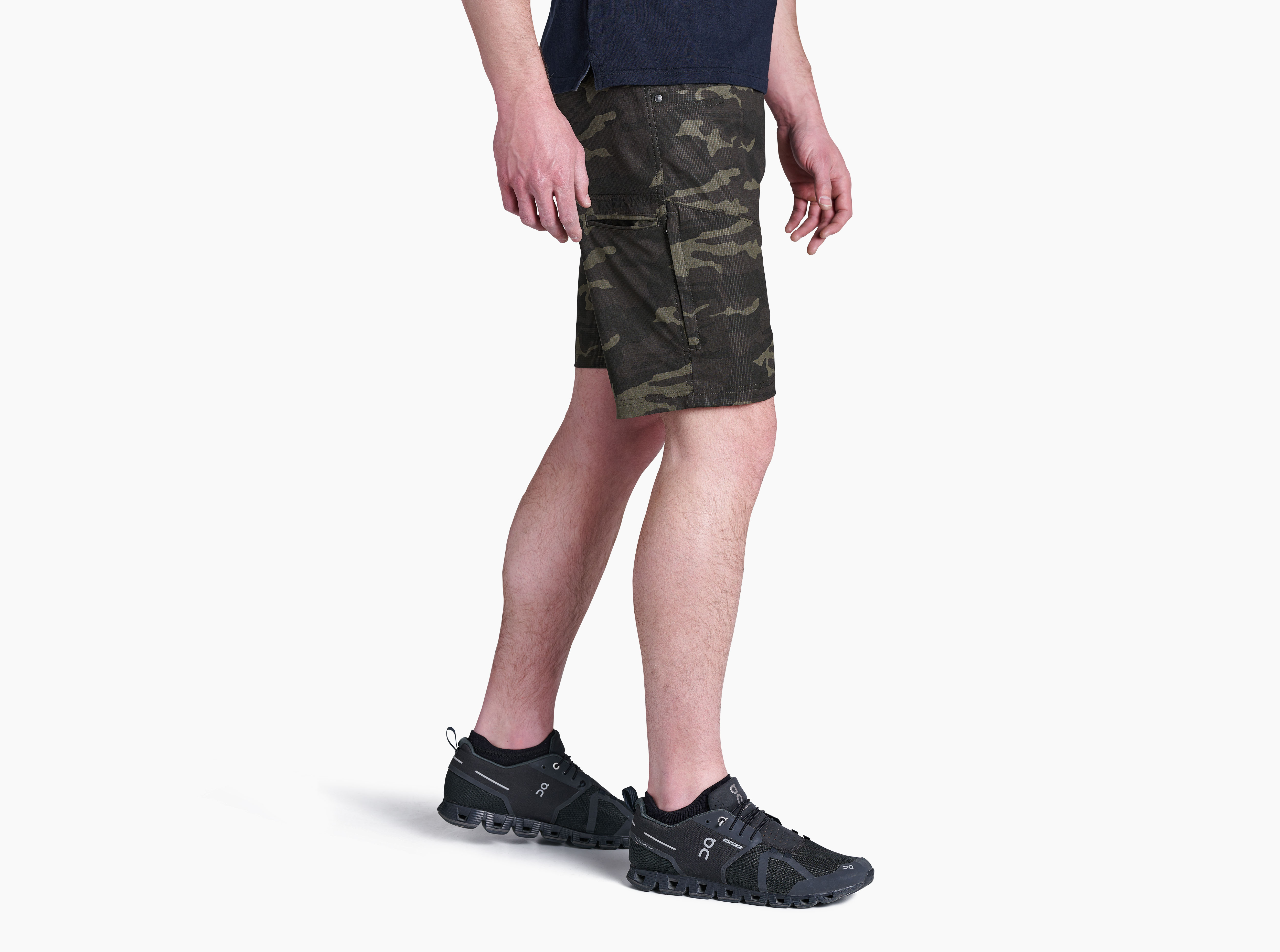 Silencr Kargo Short