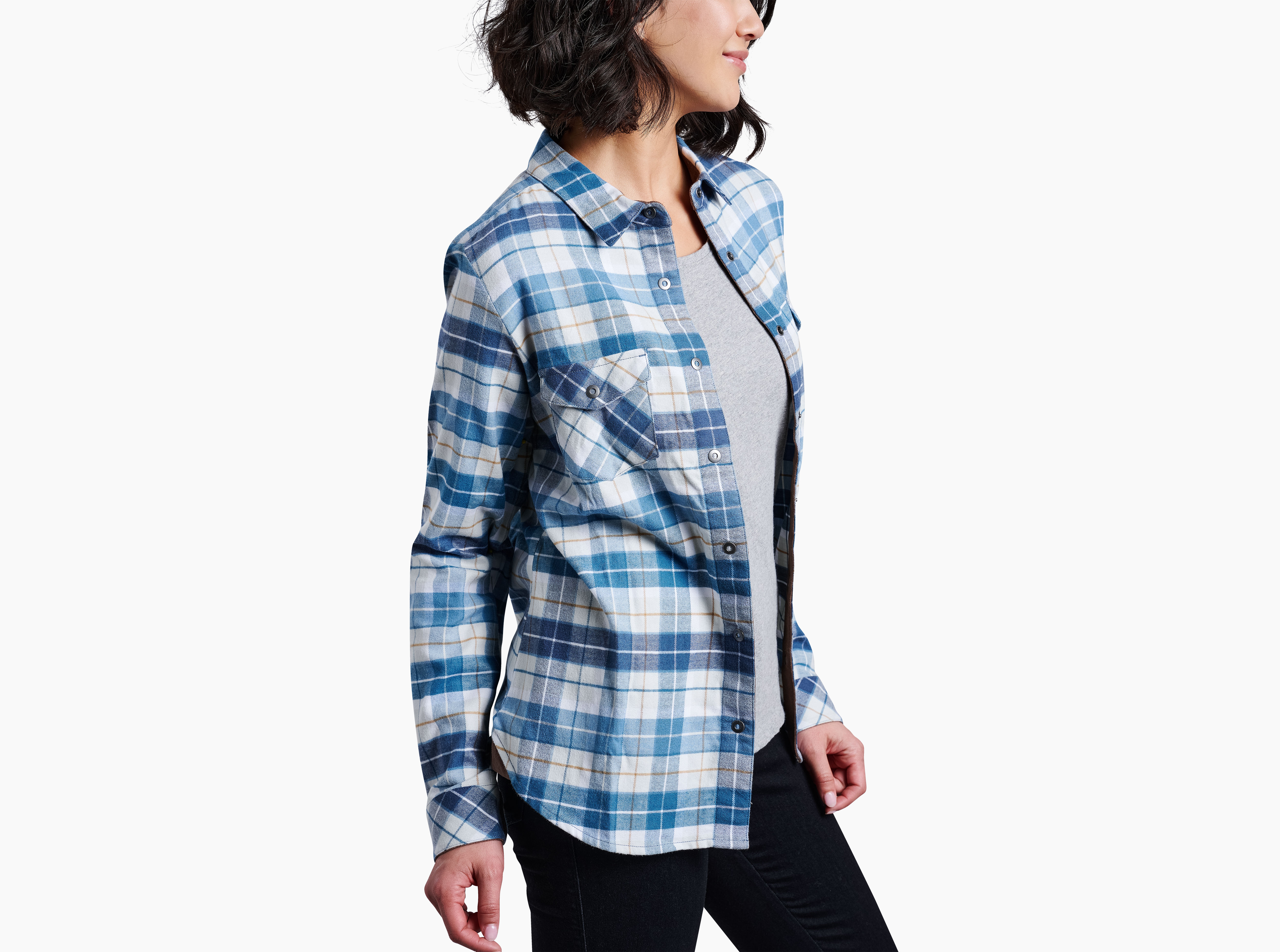 Tess Flannel