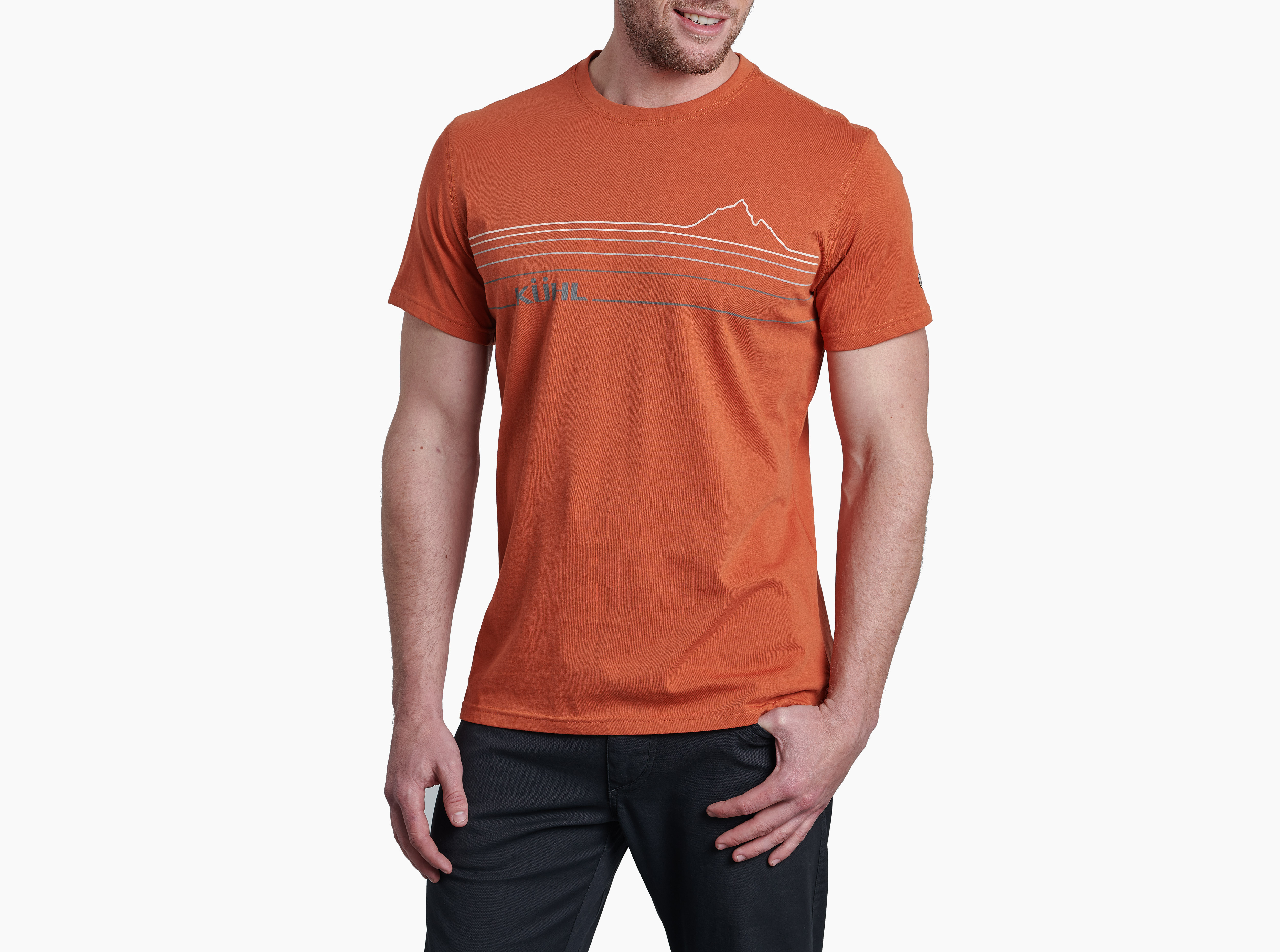 Mountain Lines T