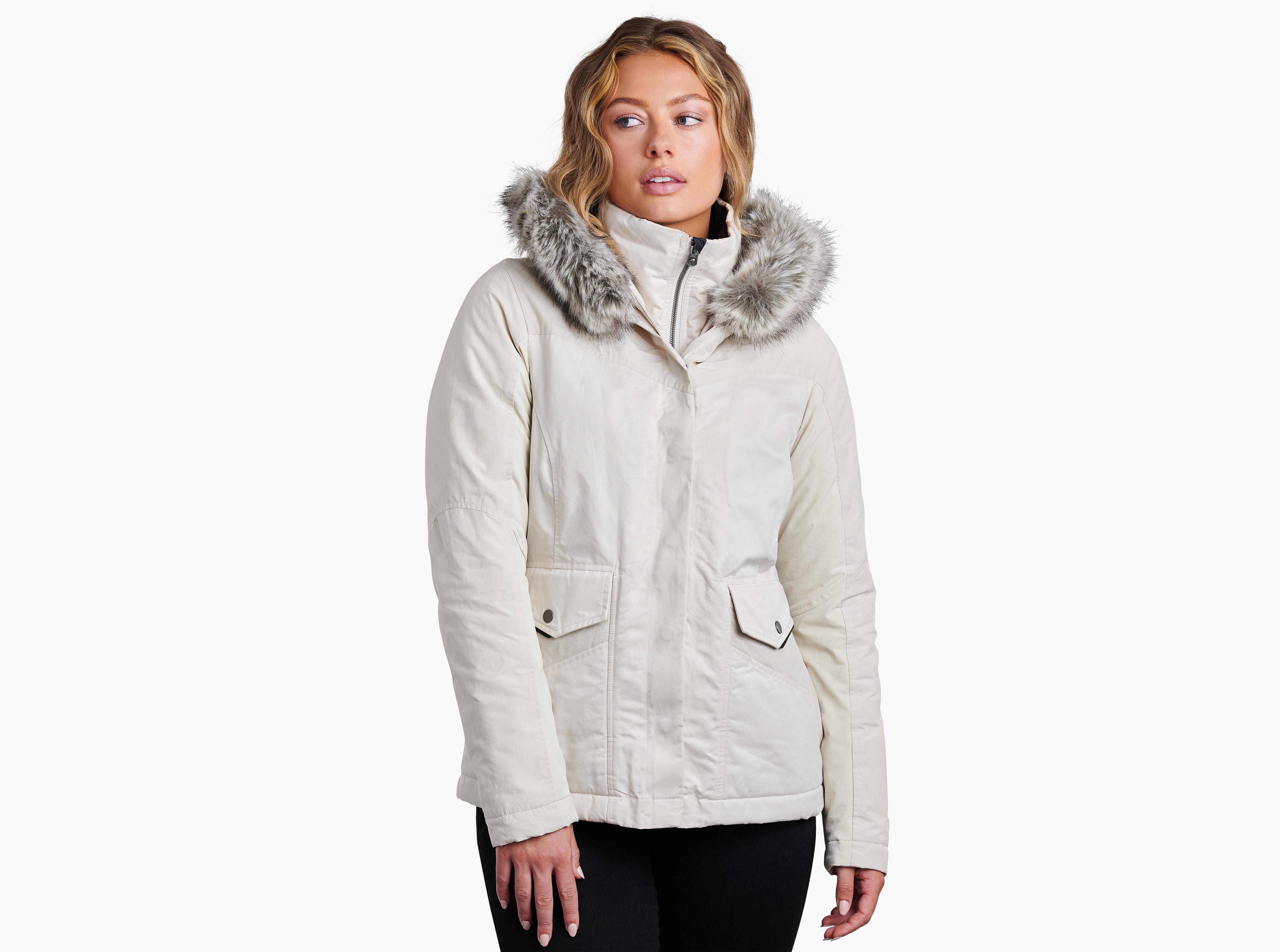 kon Fleece Lined Hoody