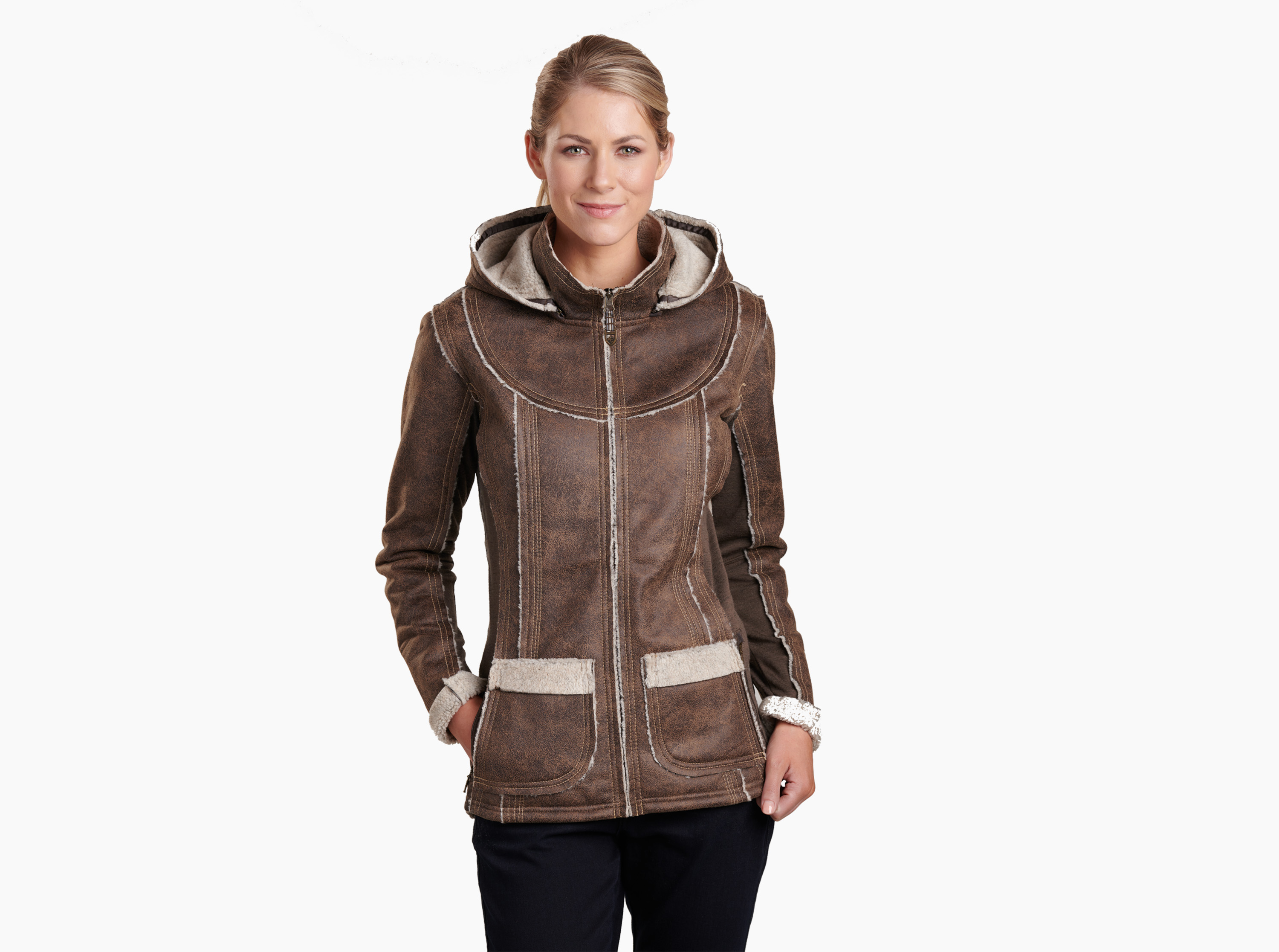 Dani Sherpa Jacket