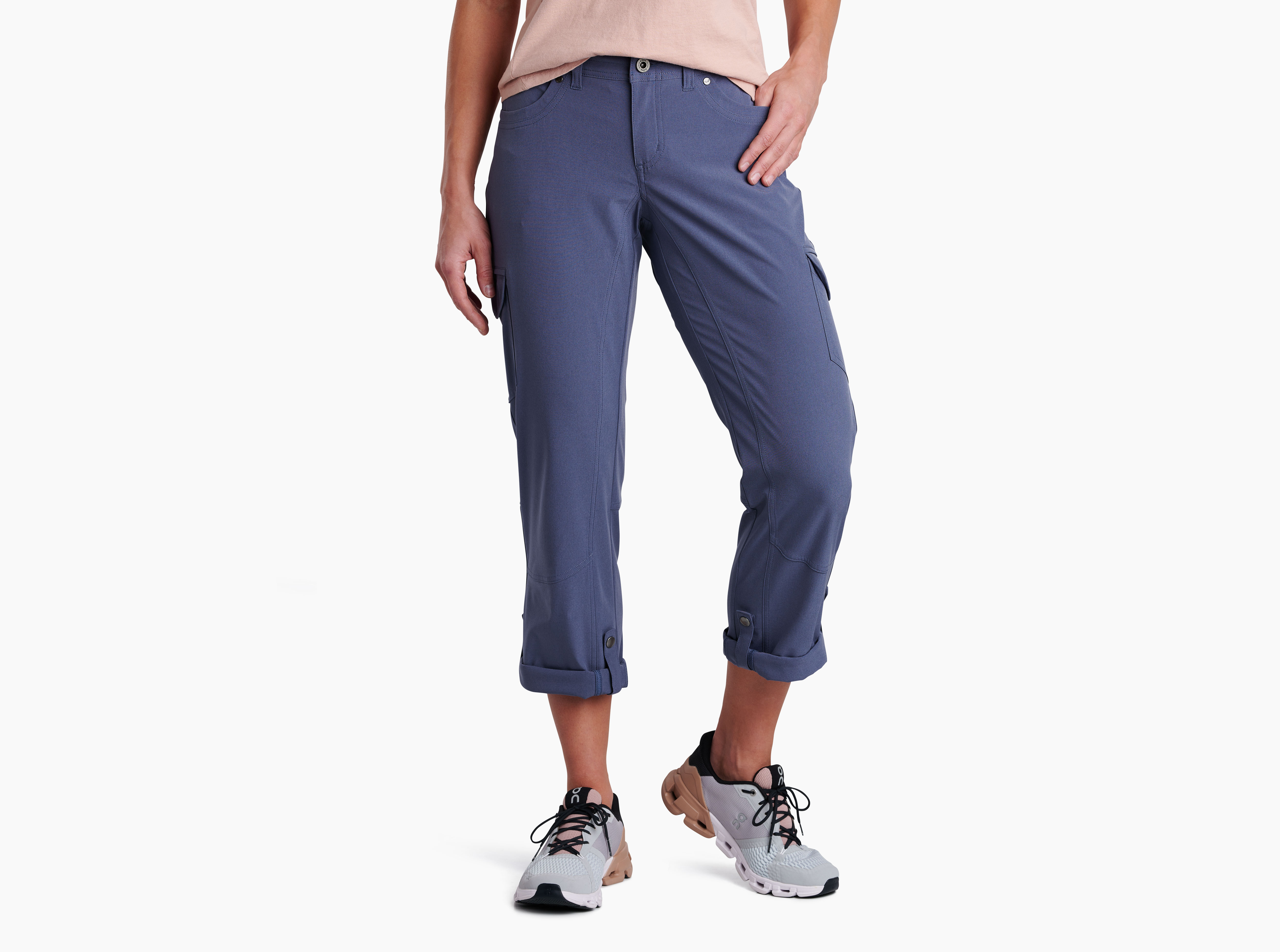 Freeflex Roll-Up Pant