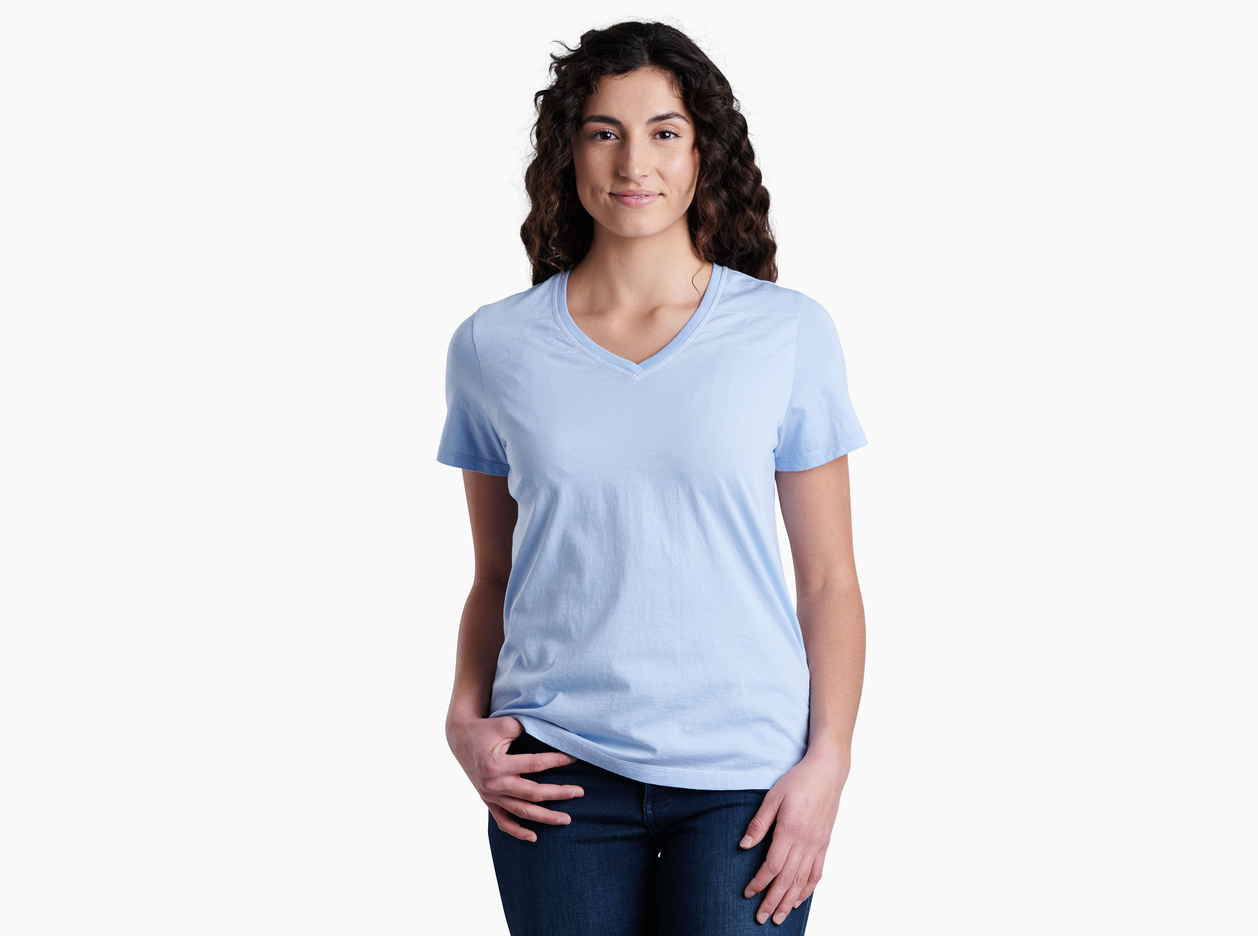 Arabella V-Neck