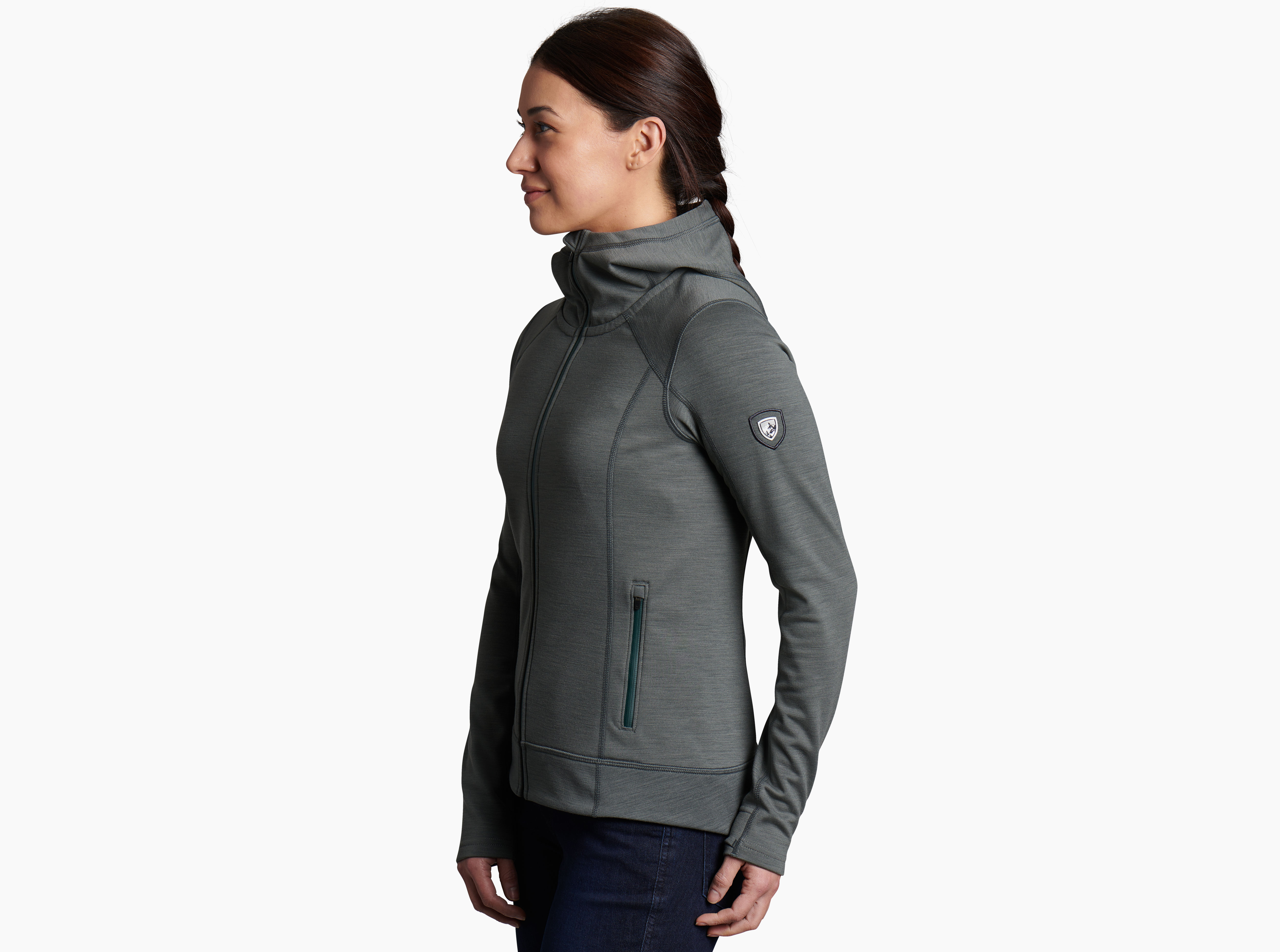 Dynawool Skuba Hoody