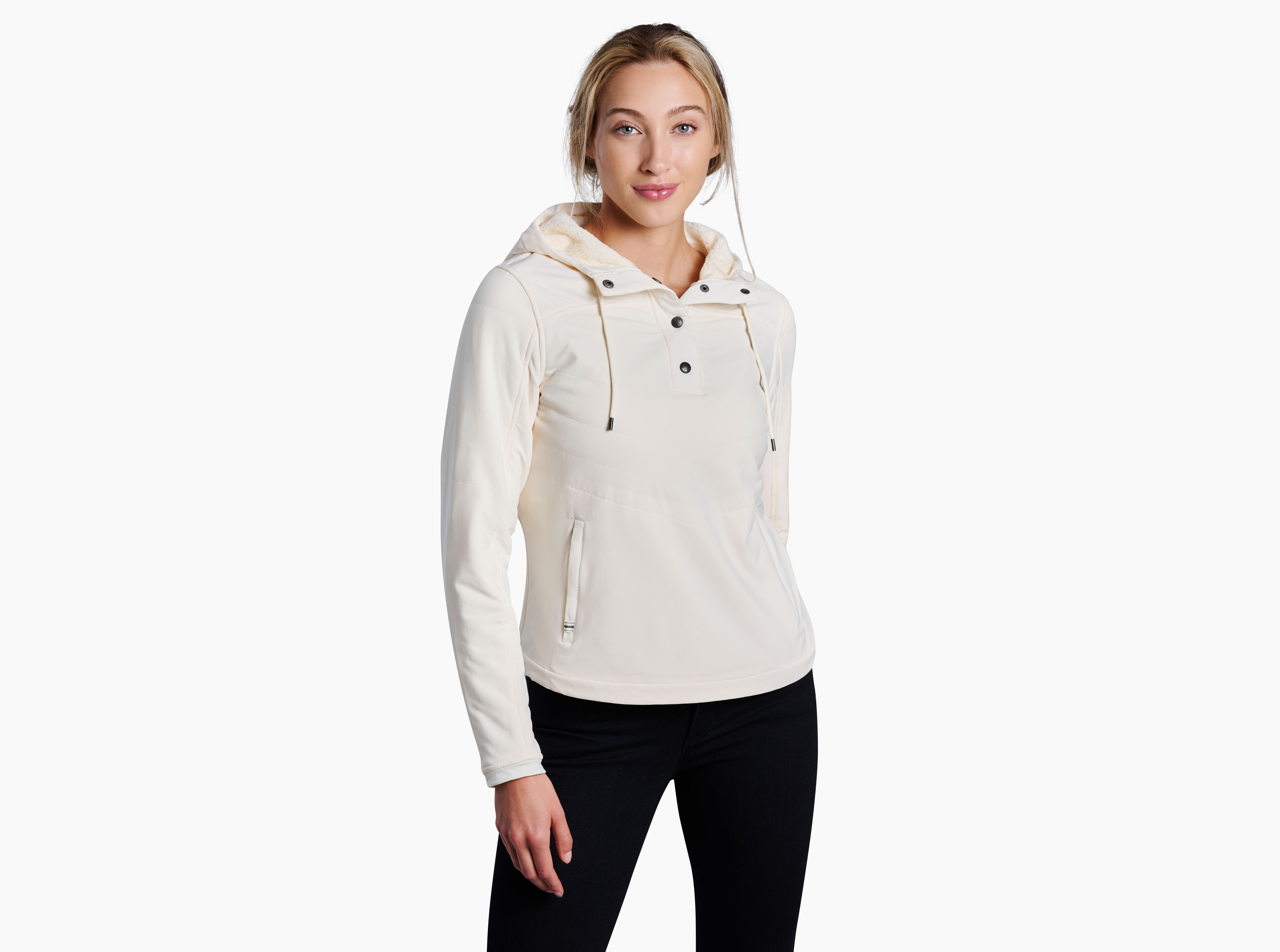Aero Fleece Pullover