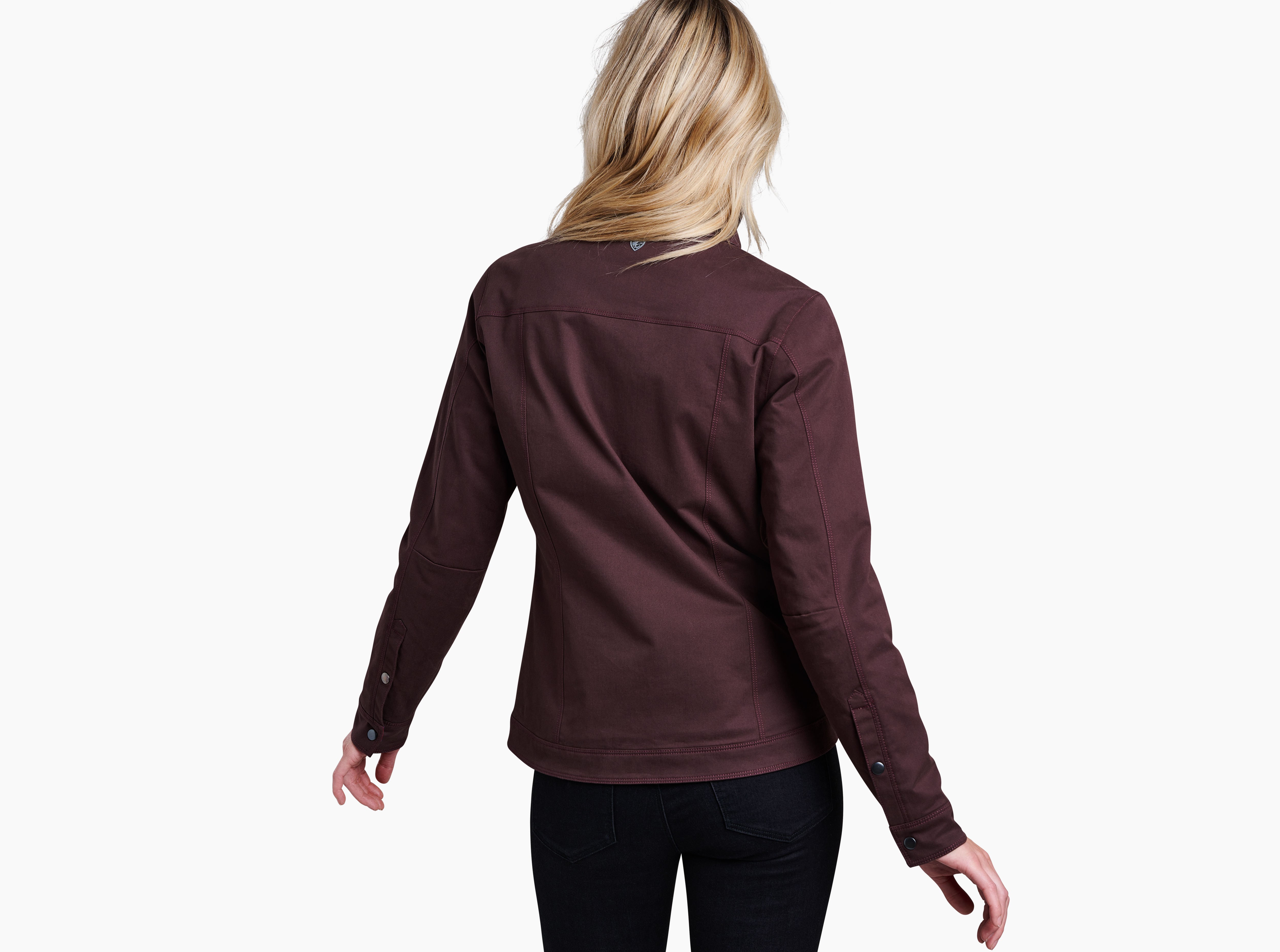 Generatr Flannel Lined Jacket