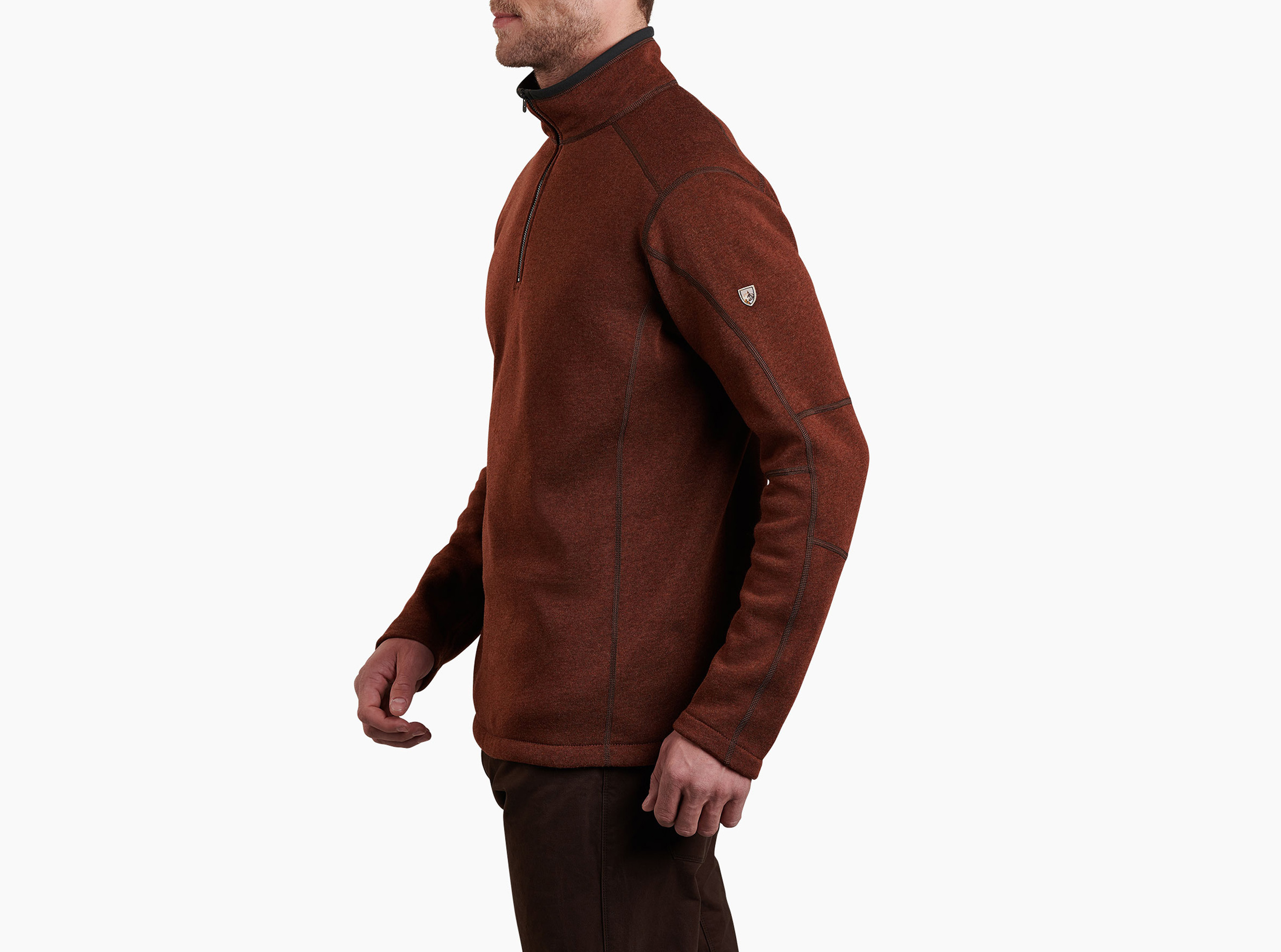 Revel™ 1/4 Zip Sweater