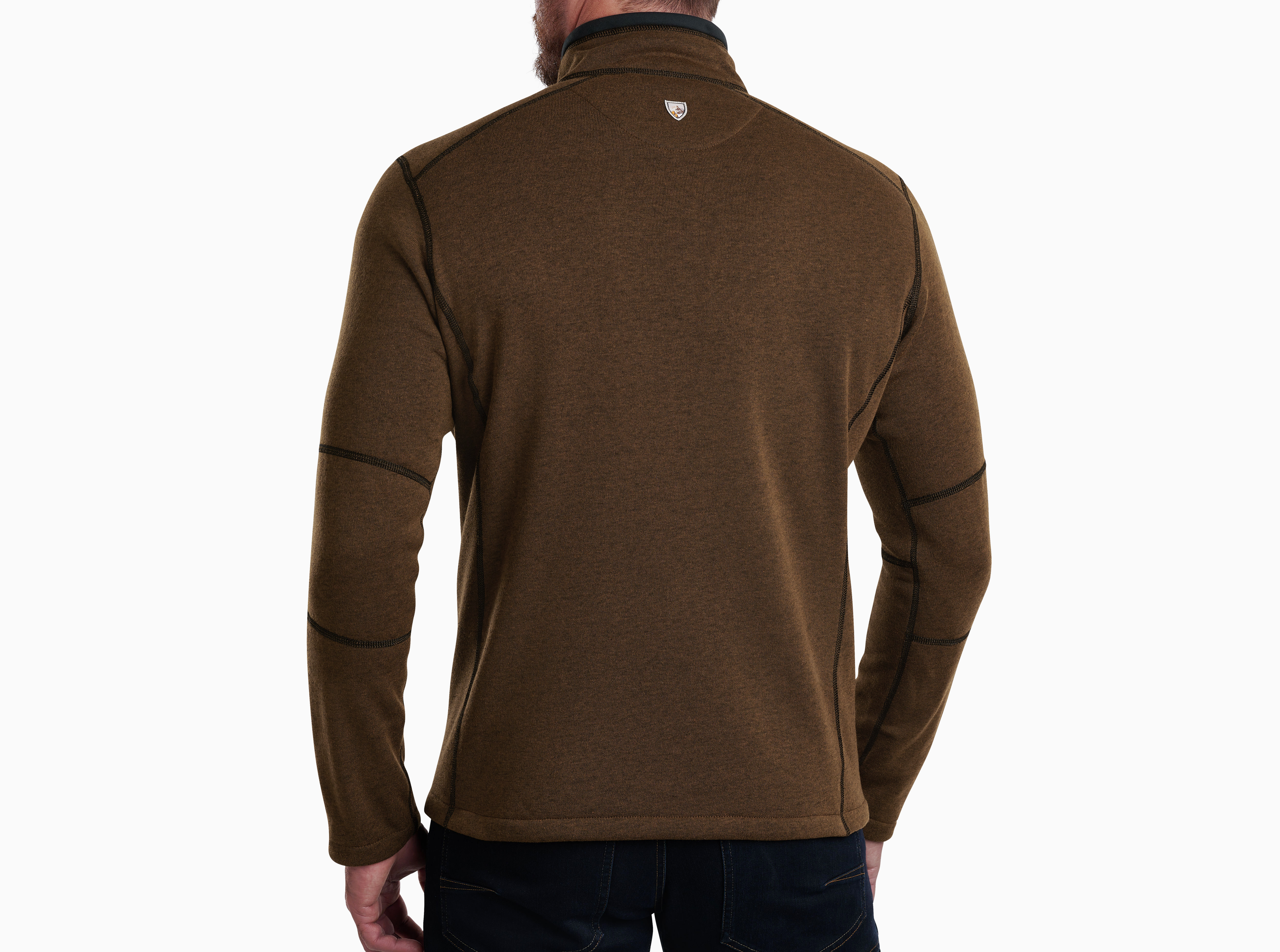 Revel™ 1/4 Zip Sweater