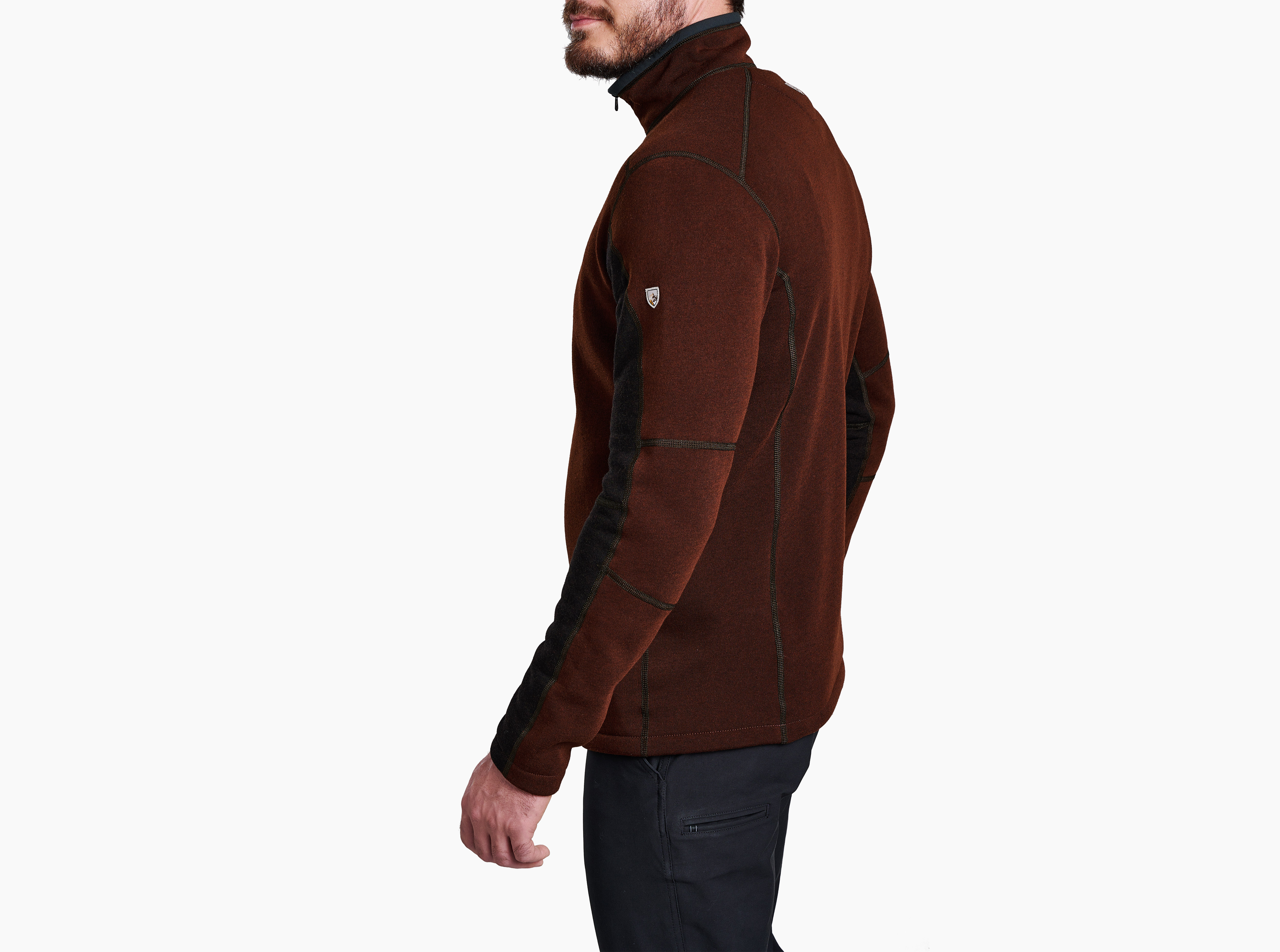 Revel™ 1/4 Zip Sweater