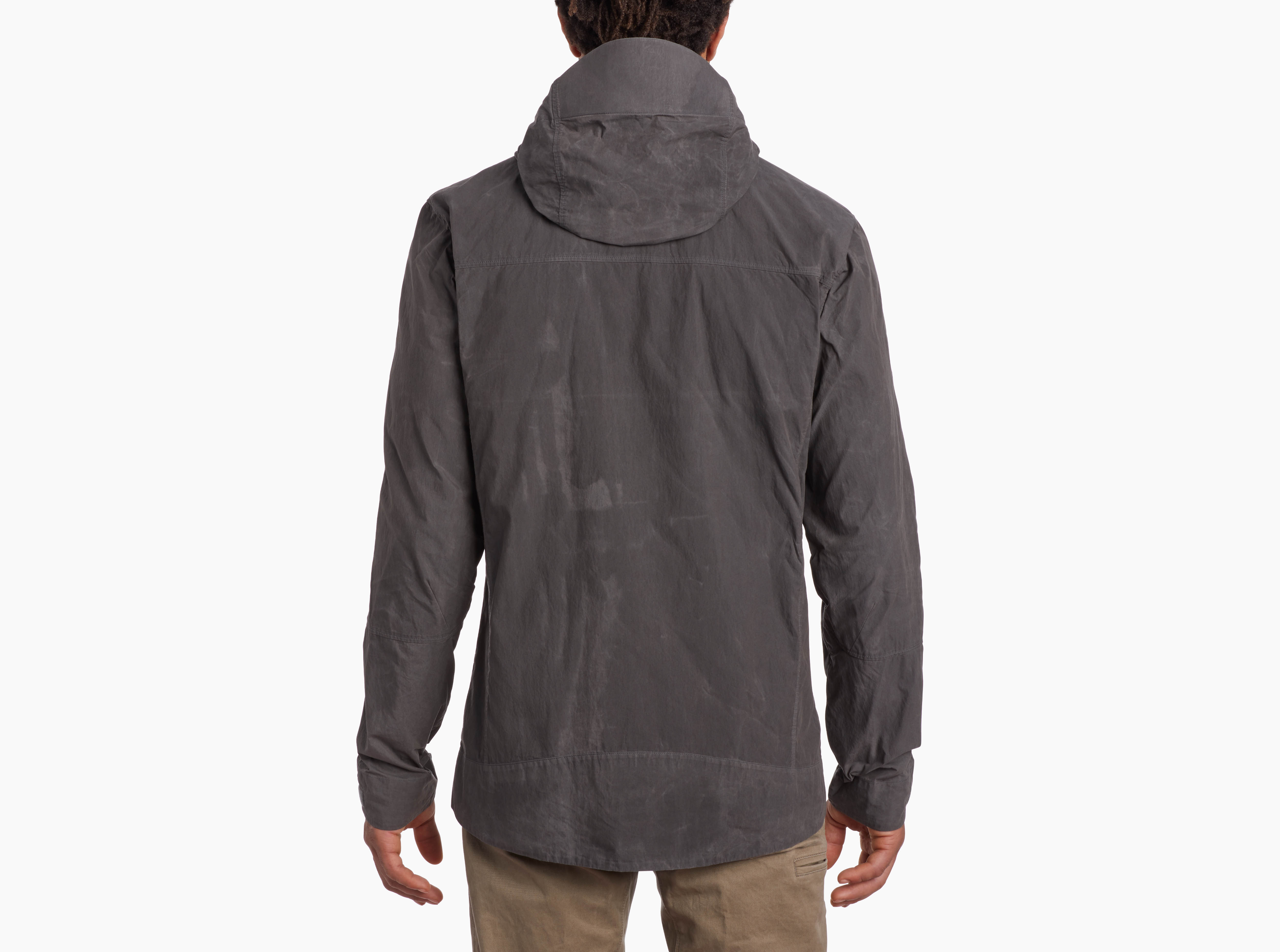 Waxed MTN Culture Jacket