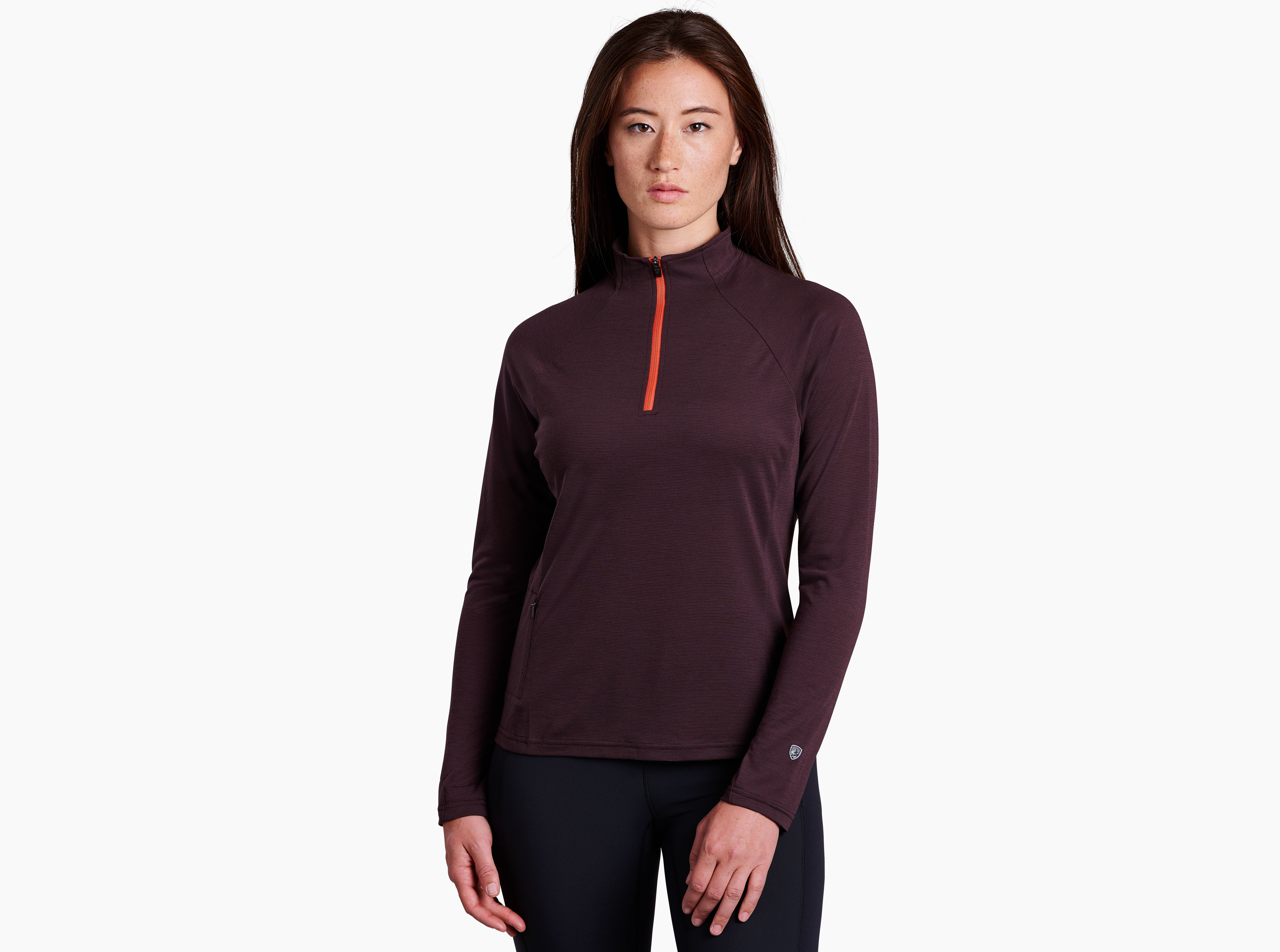 Agility 1/4 Zip