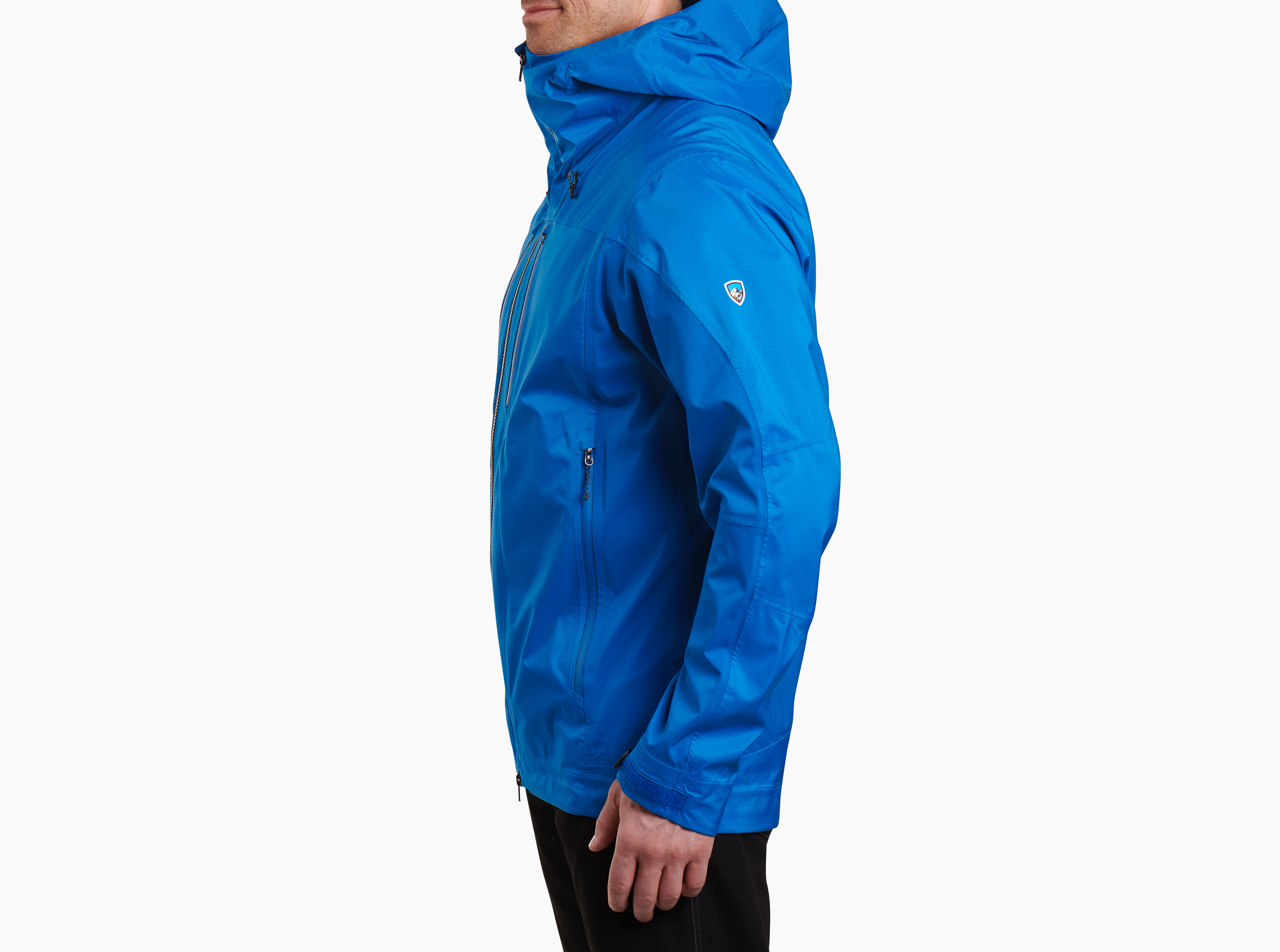 Deflektr Hybrid Shell