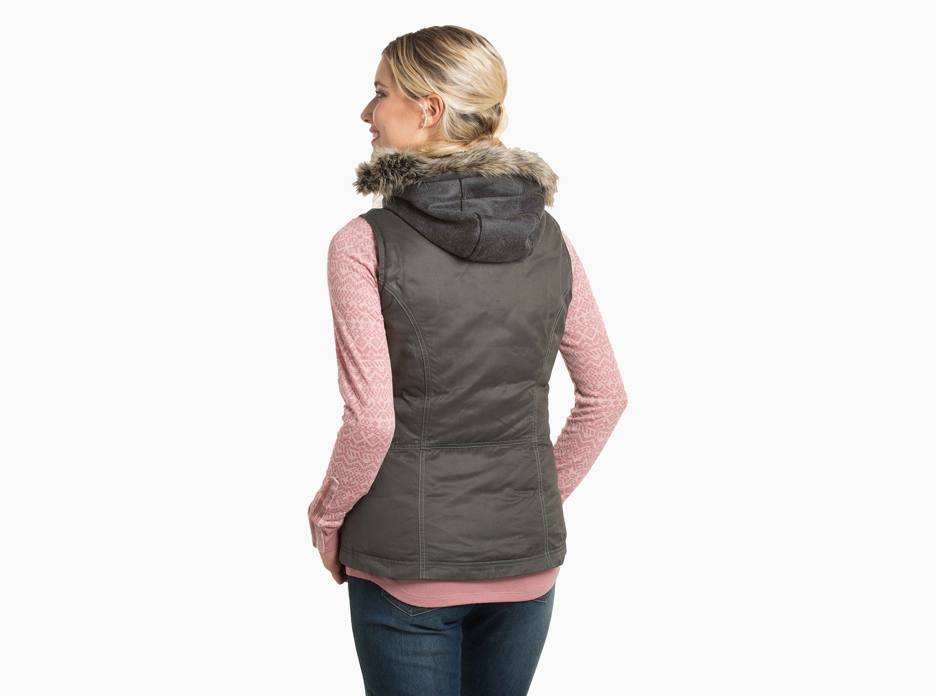 Arktik Down Vest