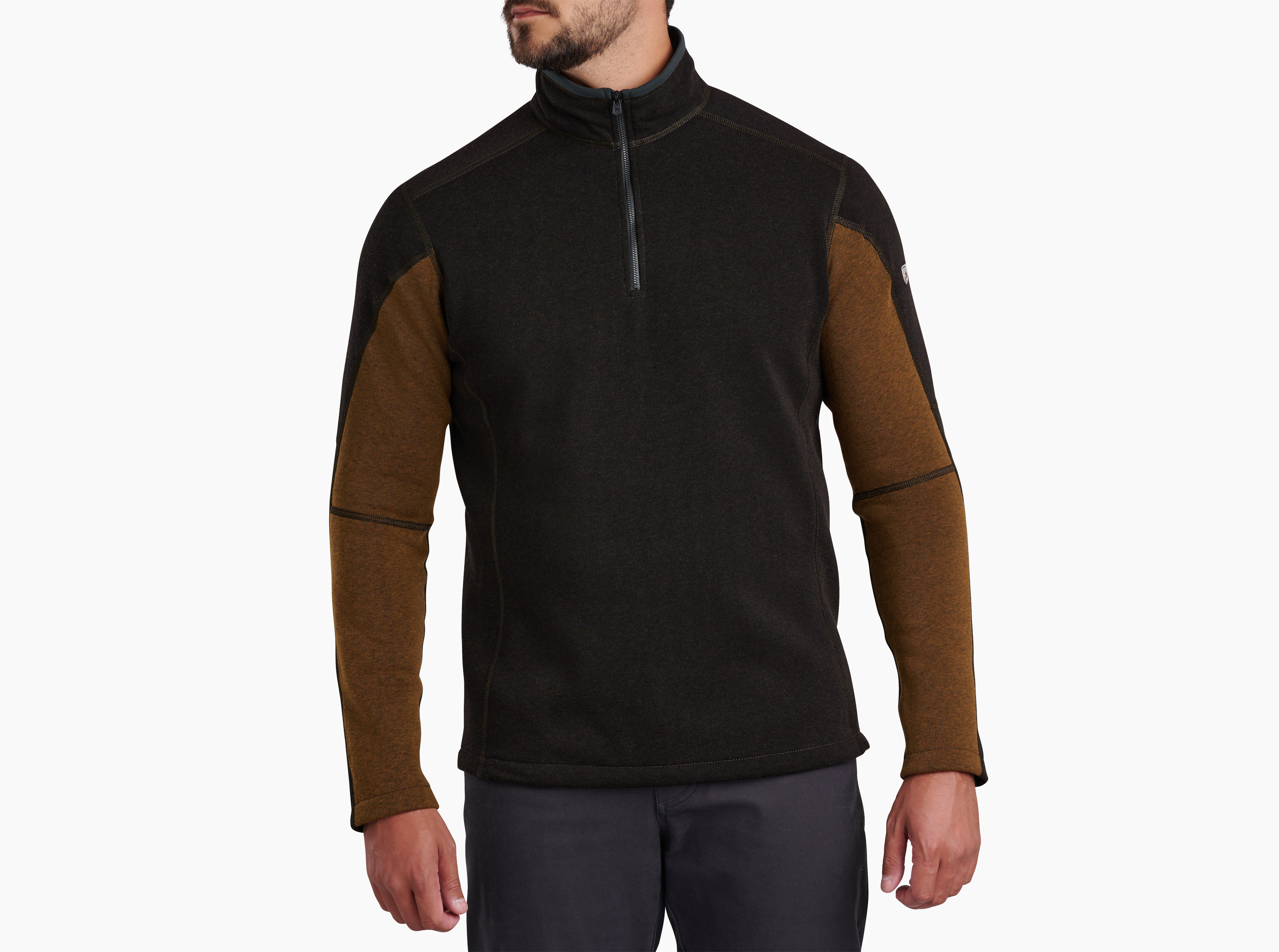 Revel™ 1/4 Zip Sweater
