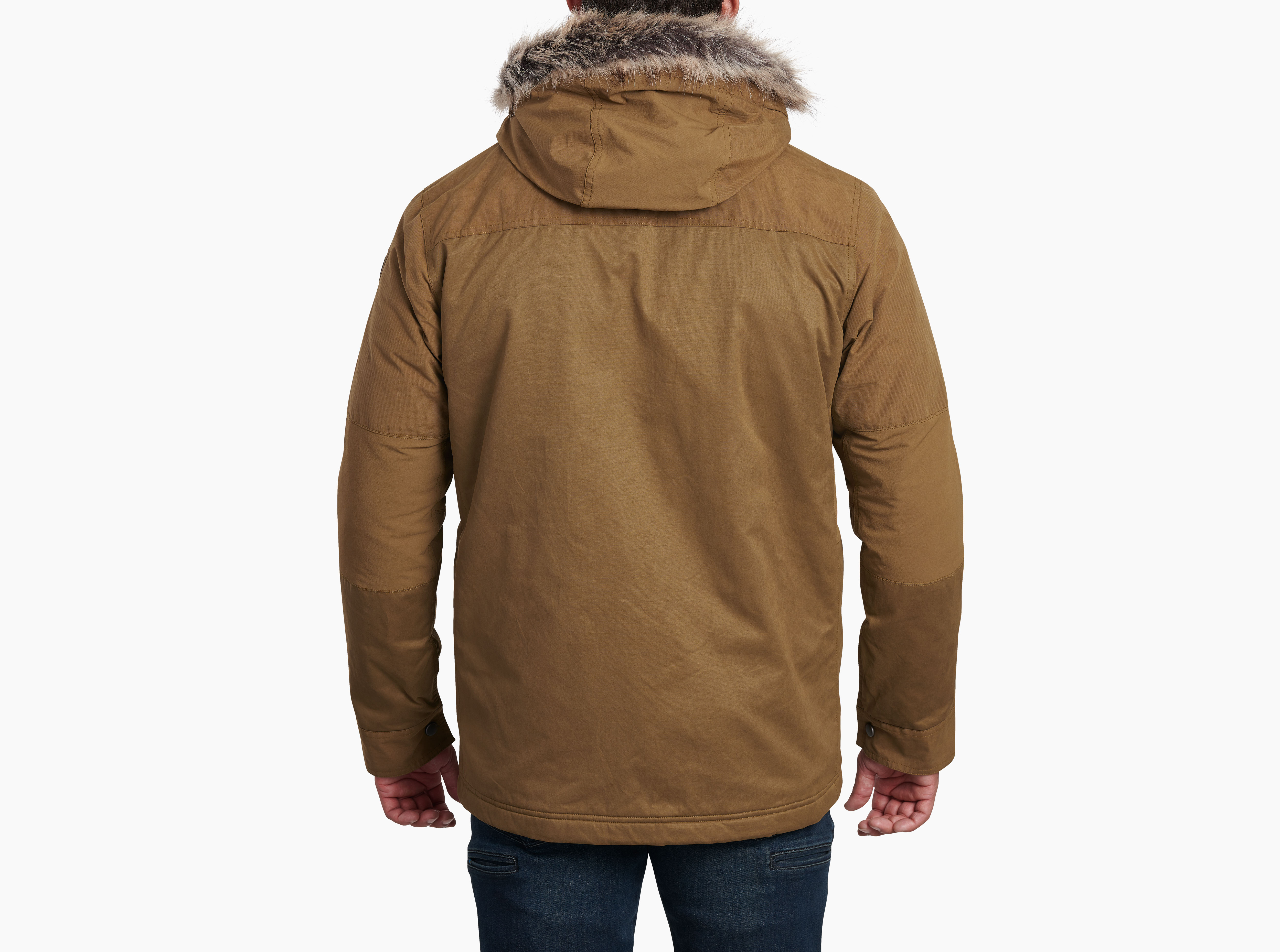 kon Fleece Lined Hoody