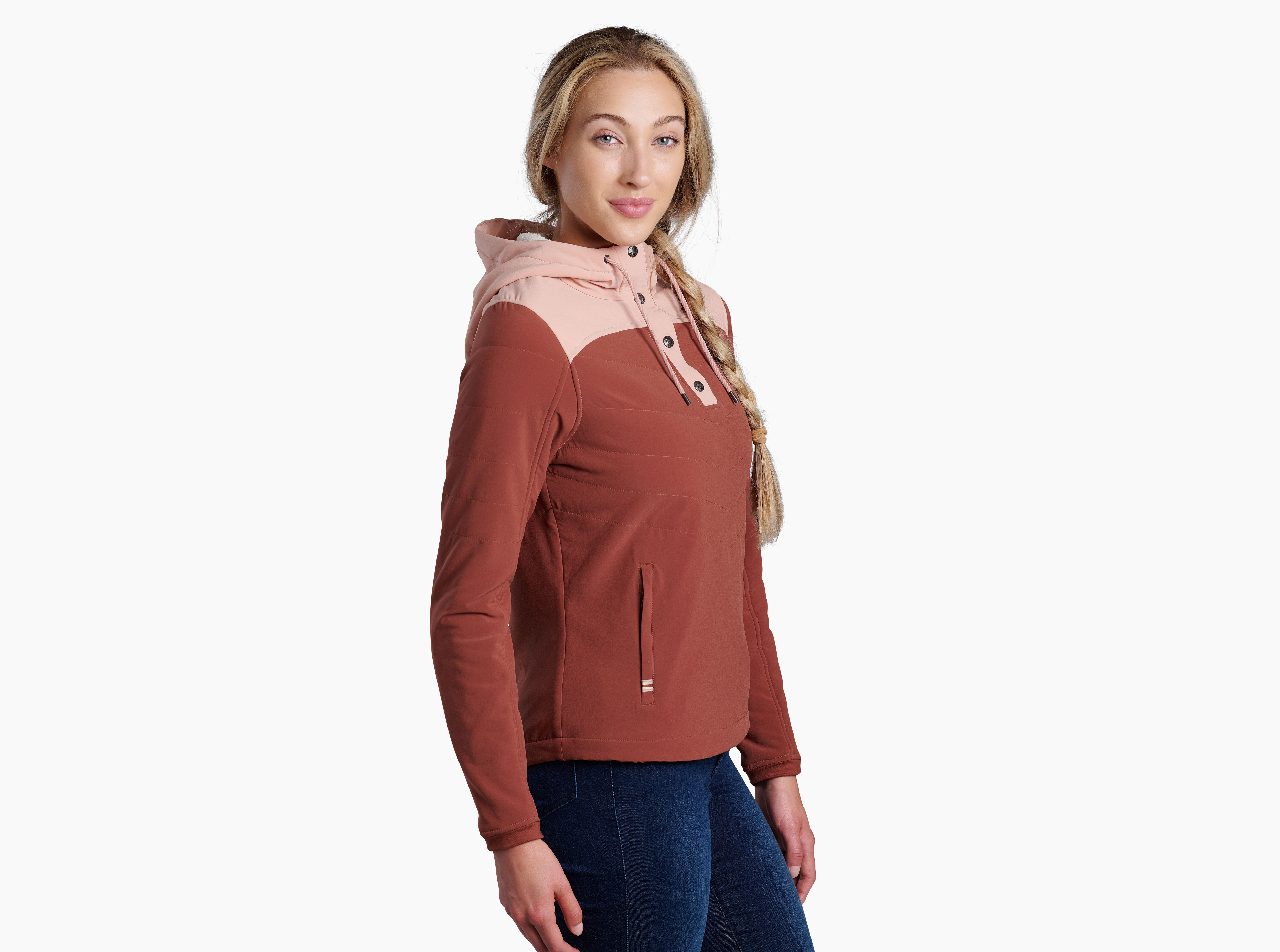 Aero Fleece Pullover
