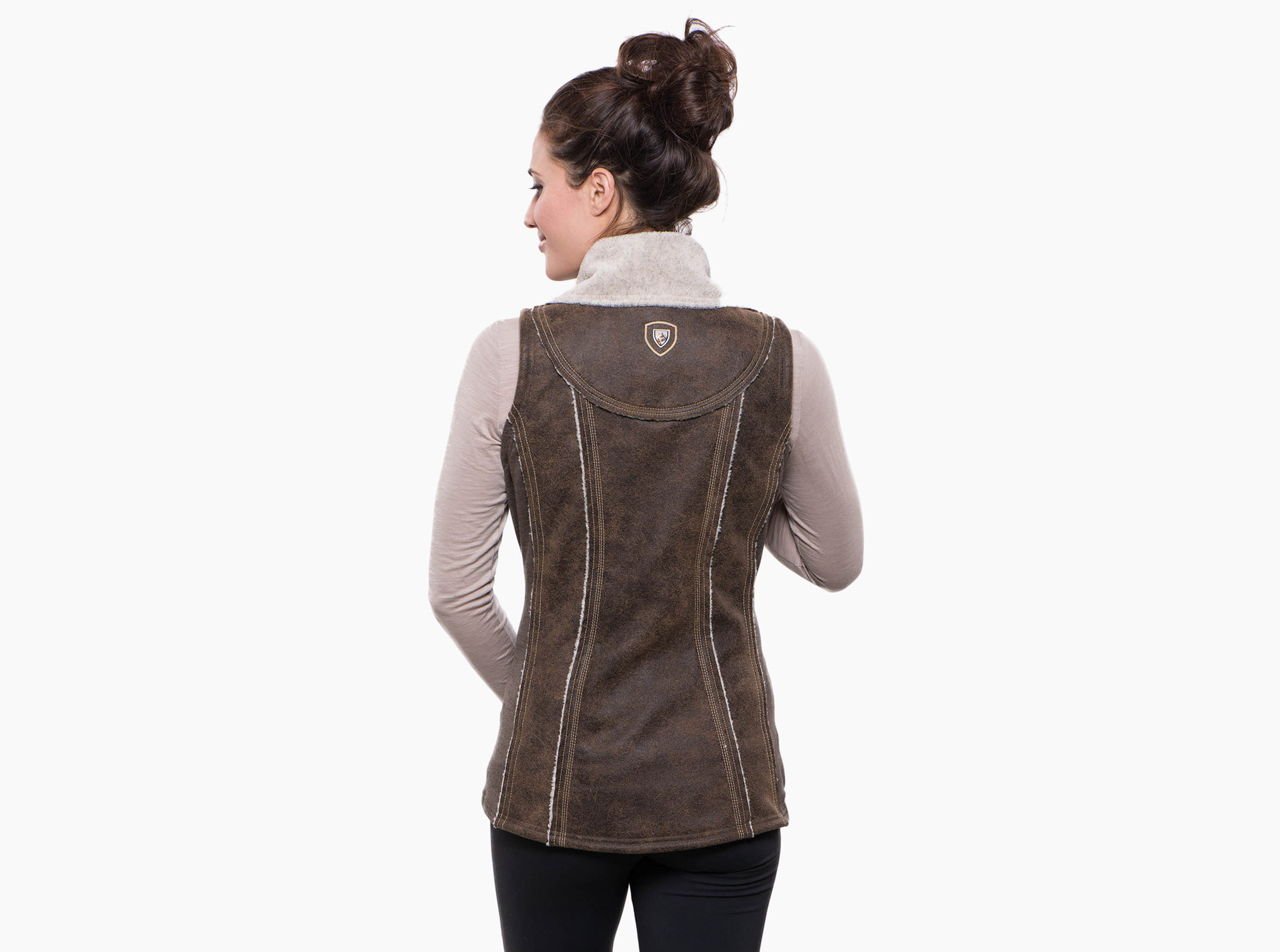 Dani Sherpa Vest