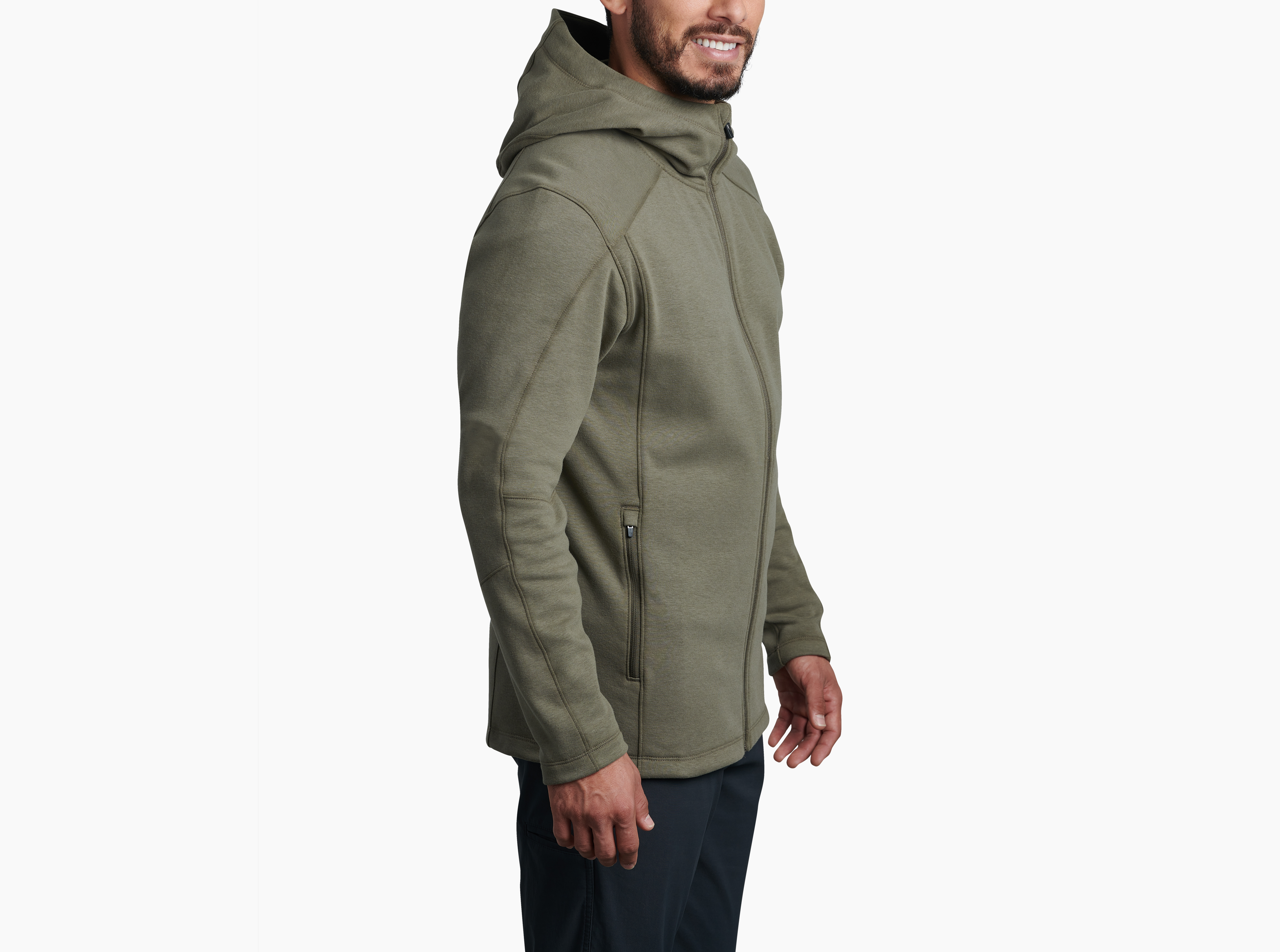 Spekter FZ Hoody