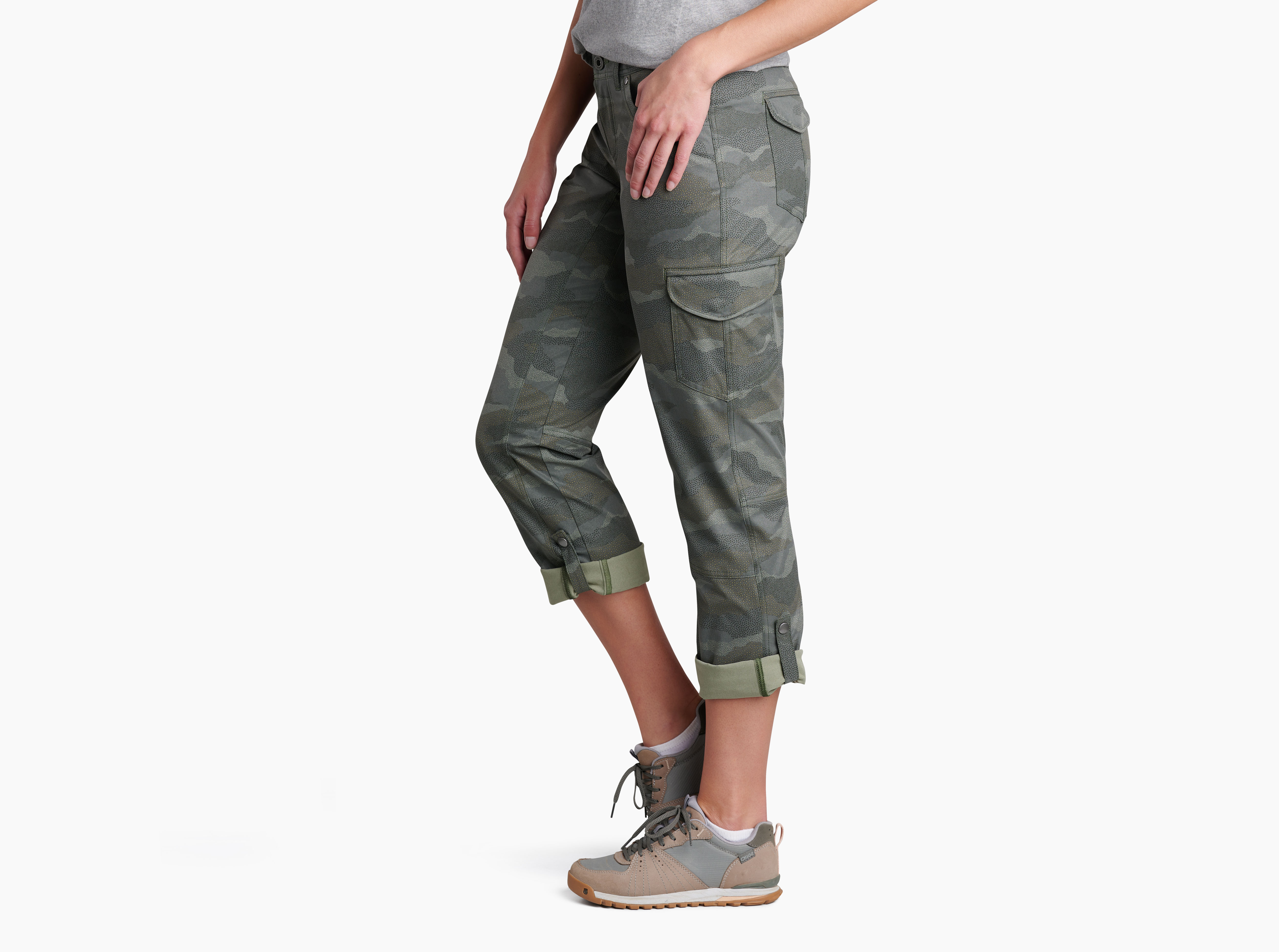 Freeflex Roll-Up Pant