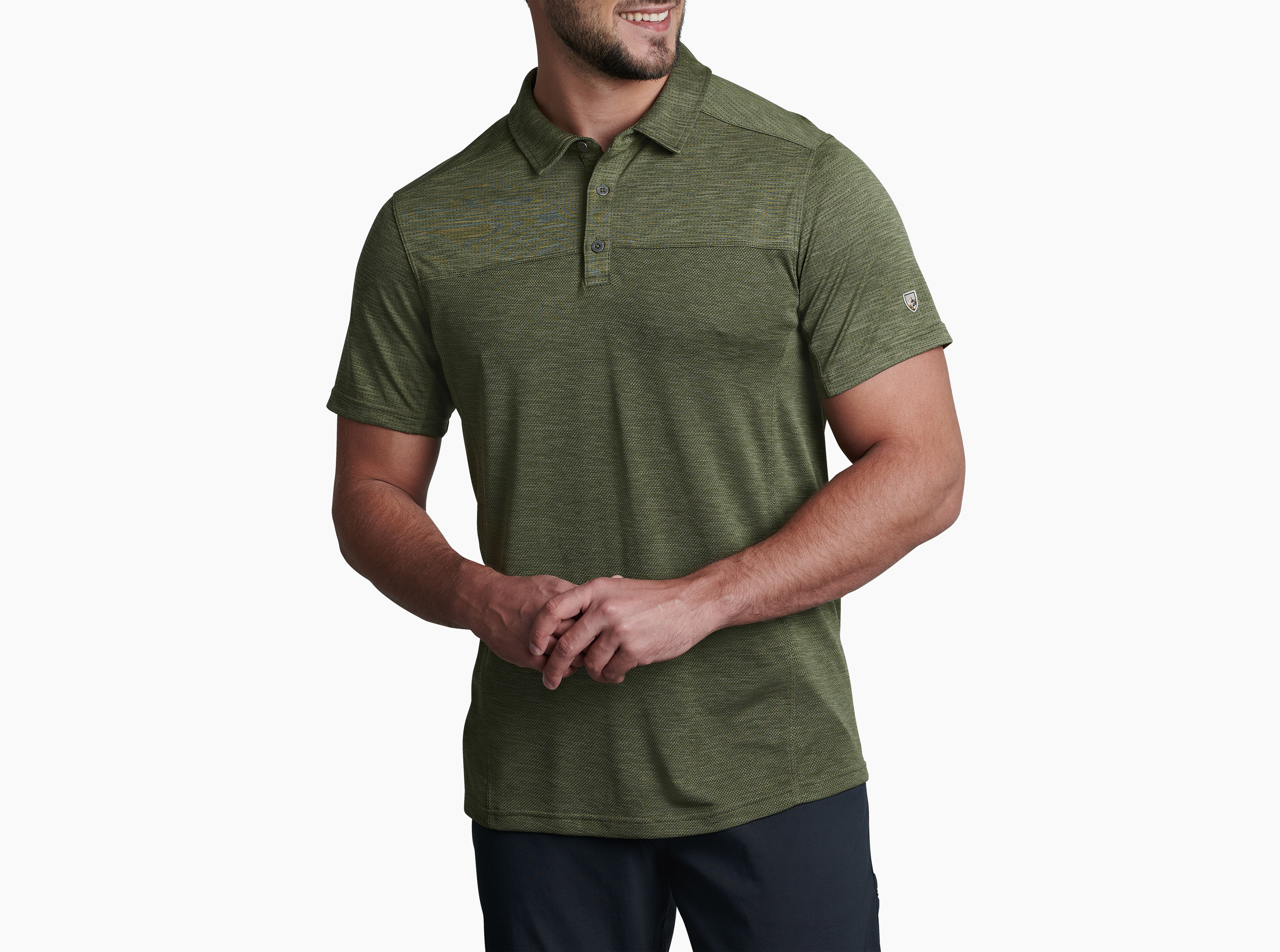 KHL Engineered Polo