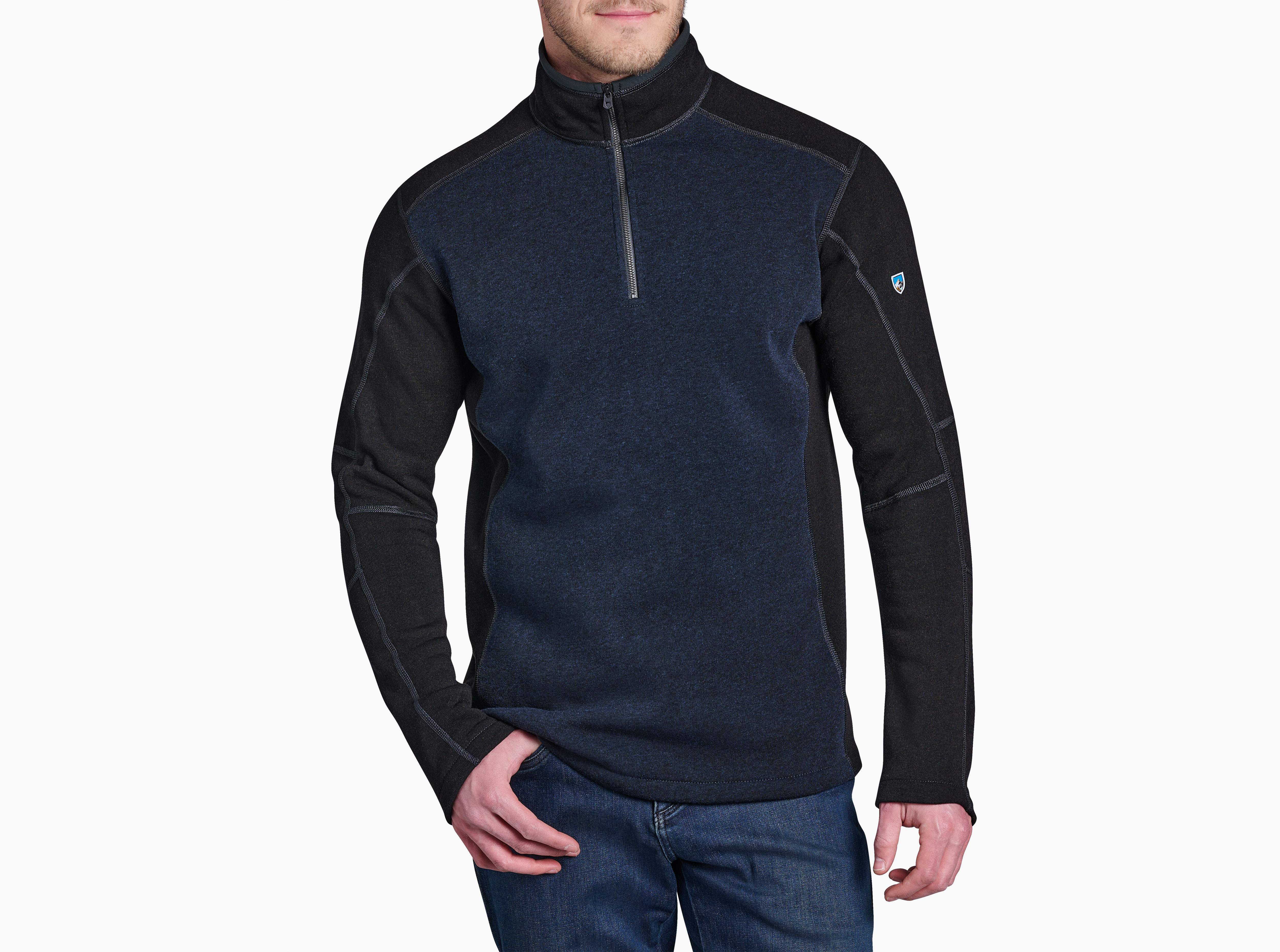 Revel™ 1/4 Zip Sweater
