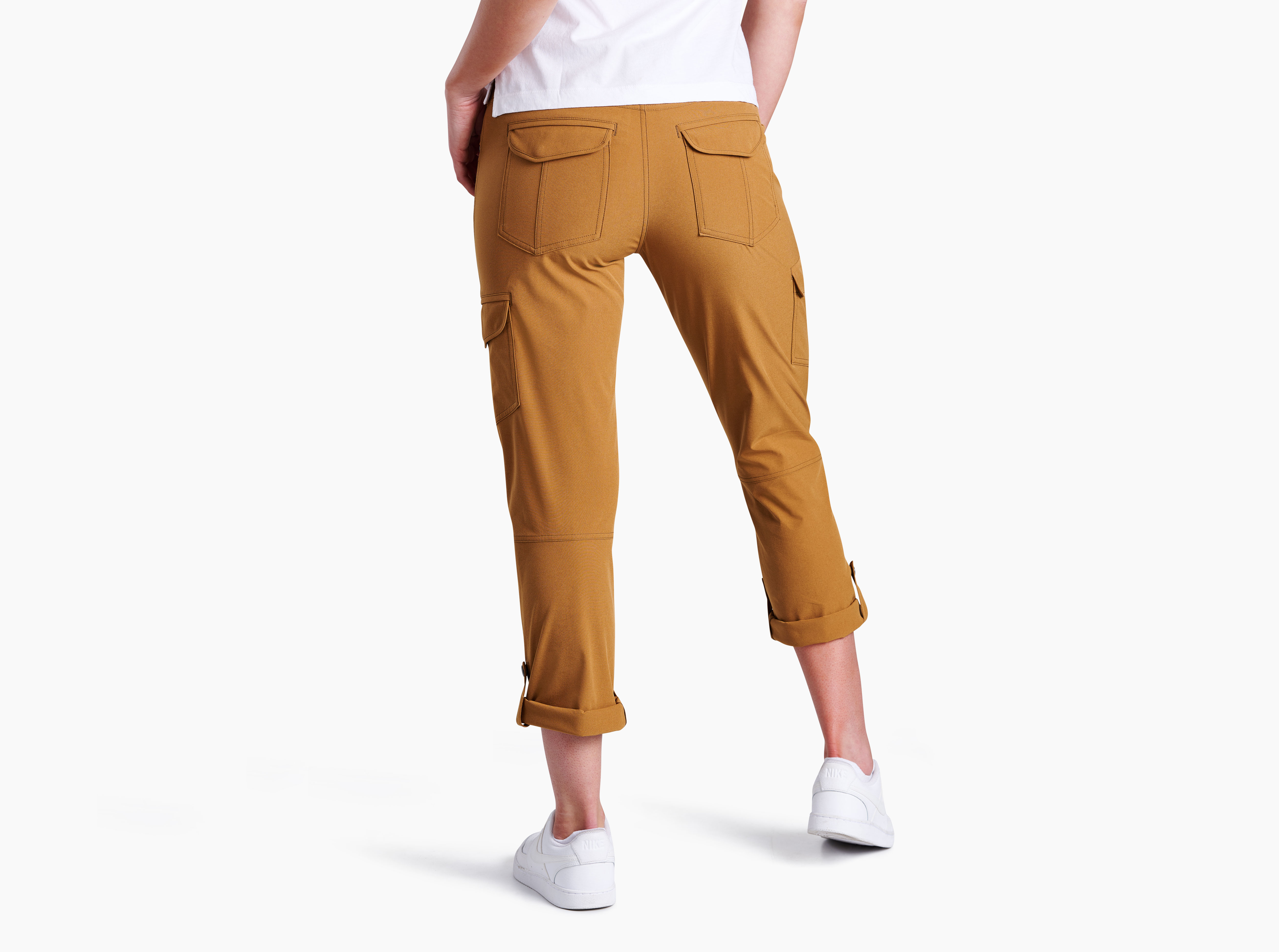 Freeflex Roll-Up Pant