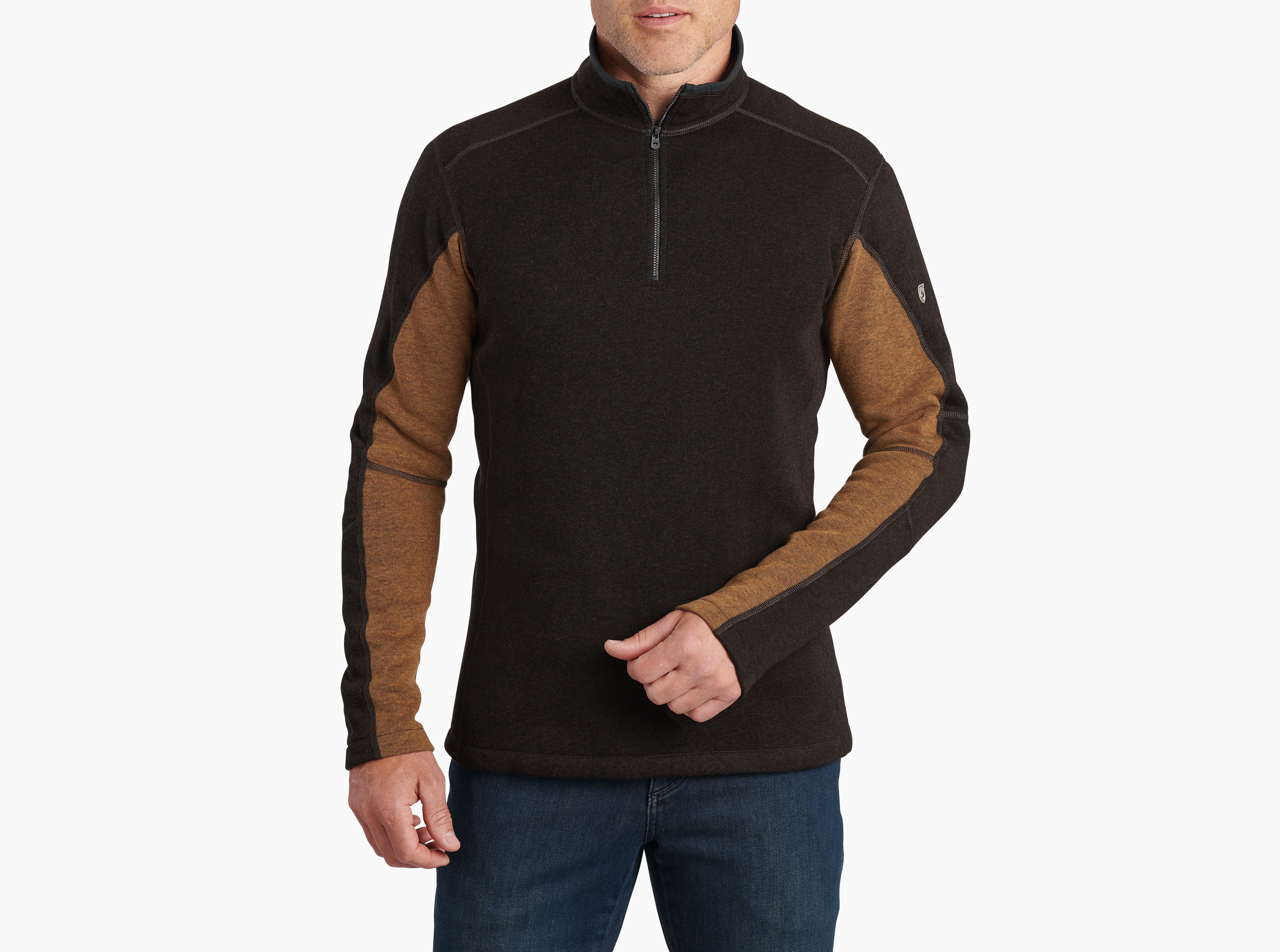 Revel™ 1/4 Zip Sweater