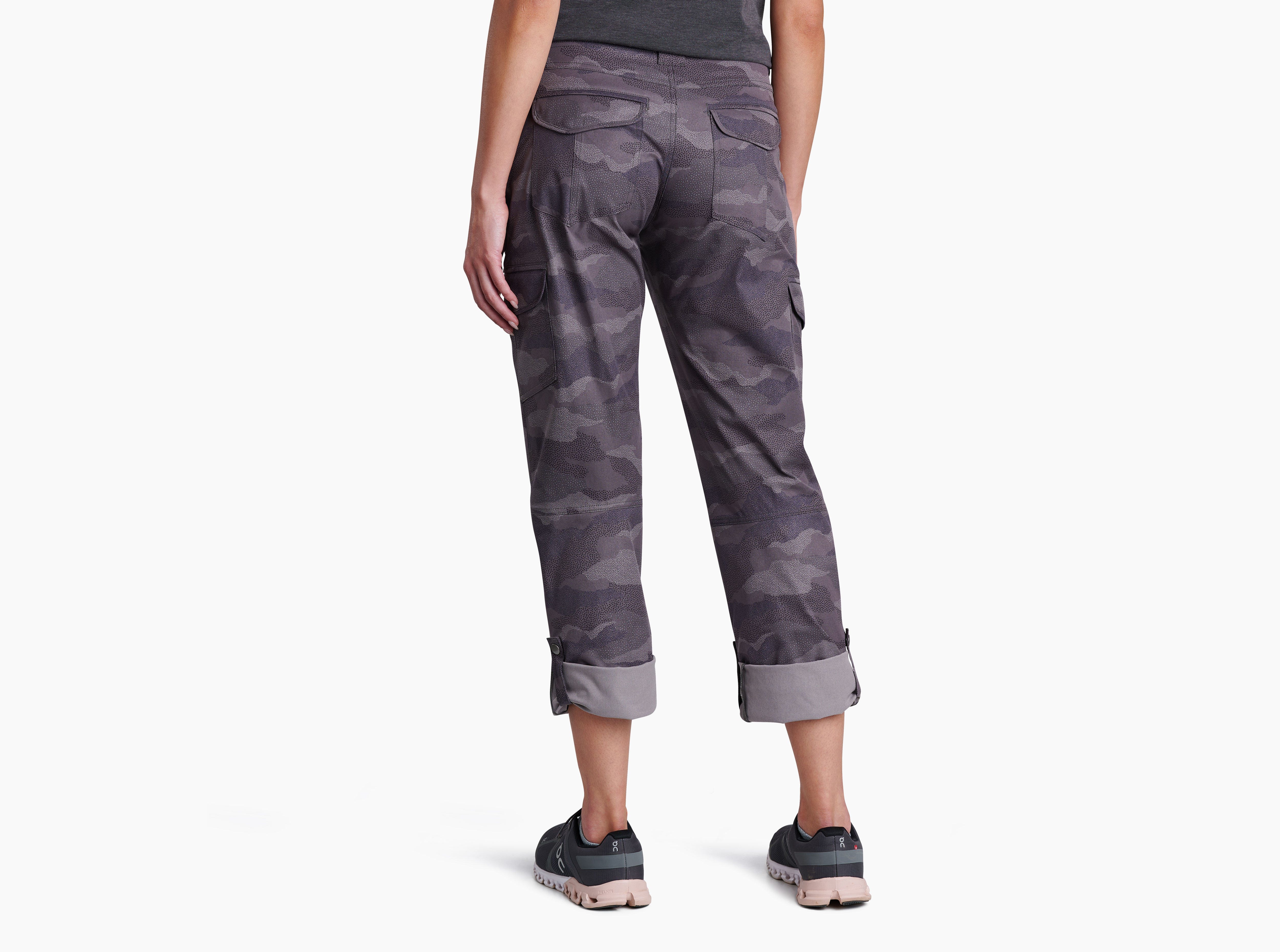 Freeflex Roll-Up Pant