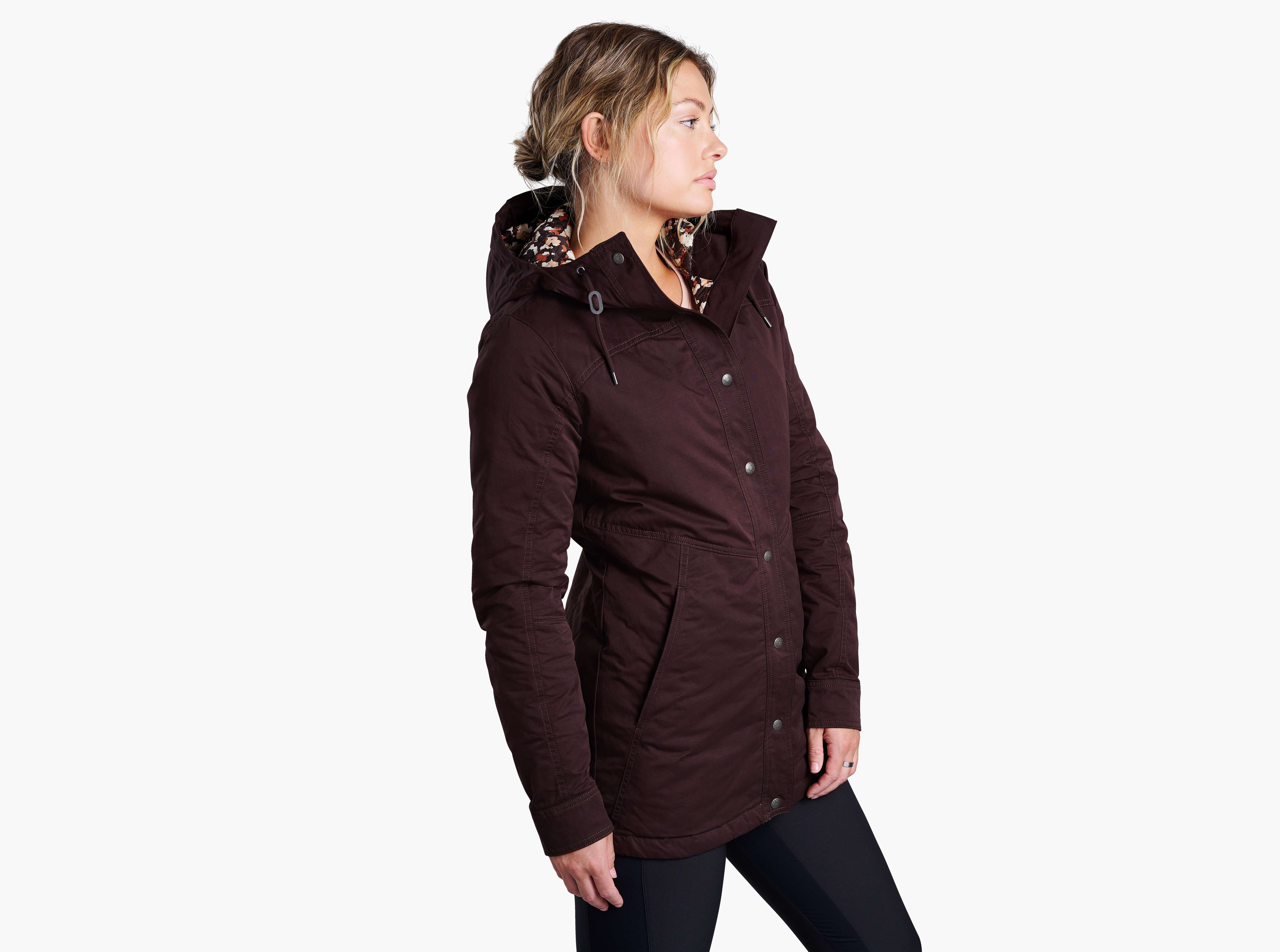 Celeste Down Parka