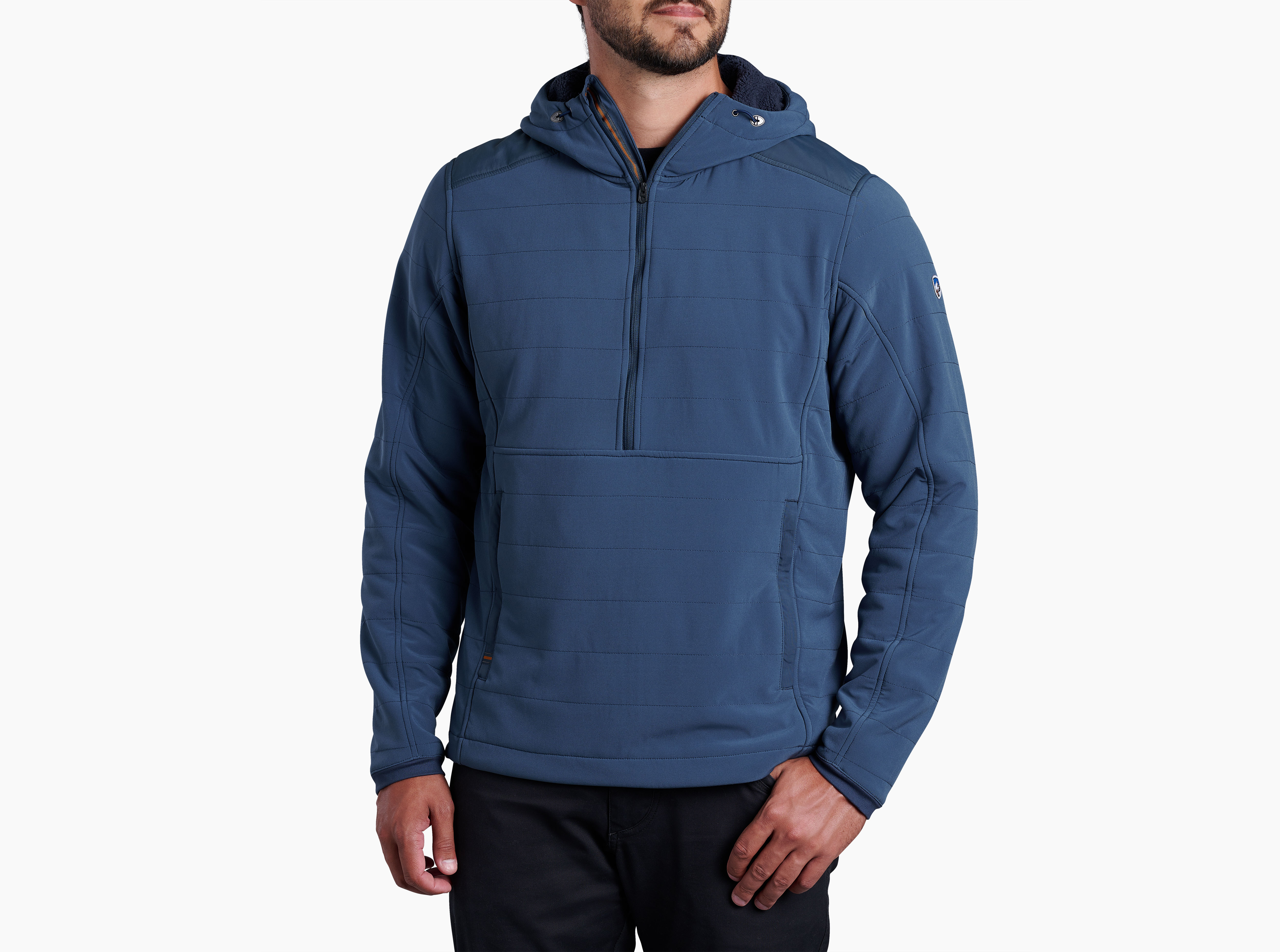 Aero Fleece Pullover
