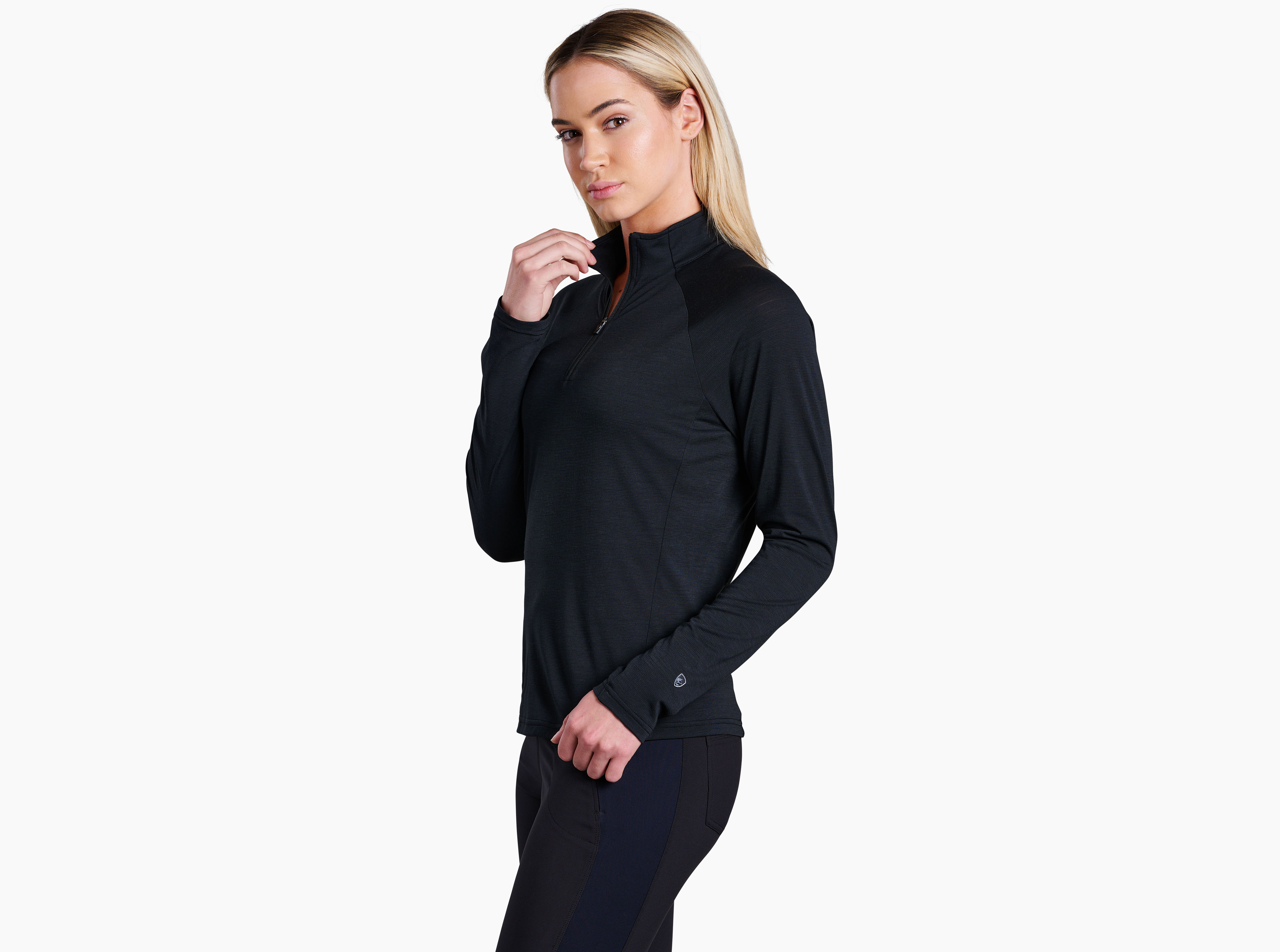 Agility 1/4 Zip