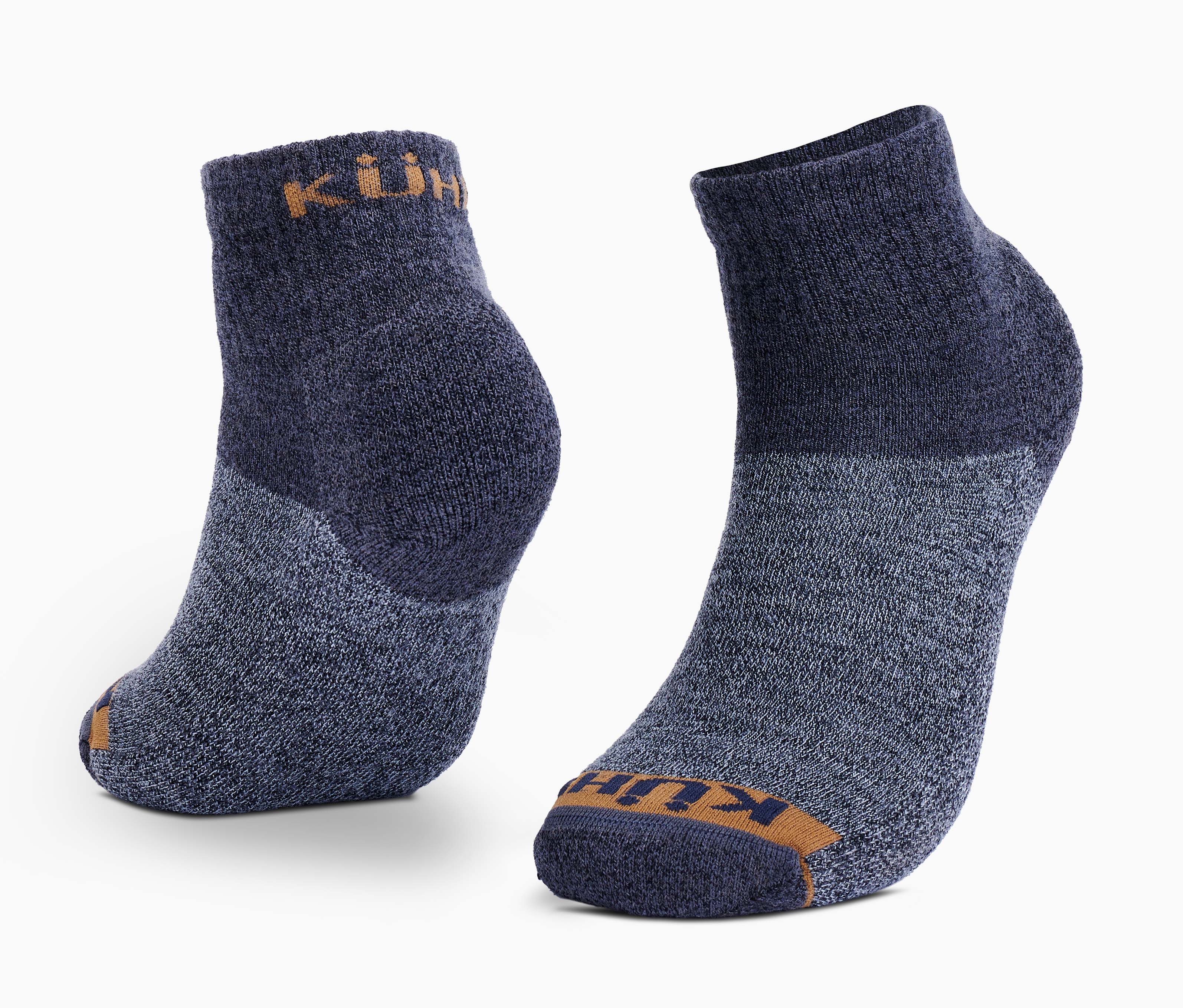 KHL Midweight Quarter Sock