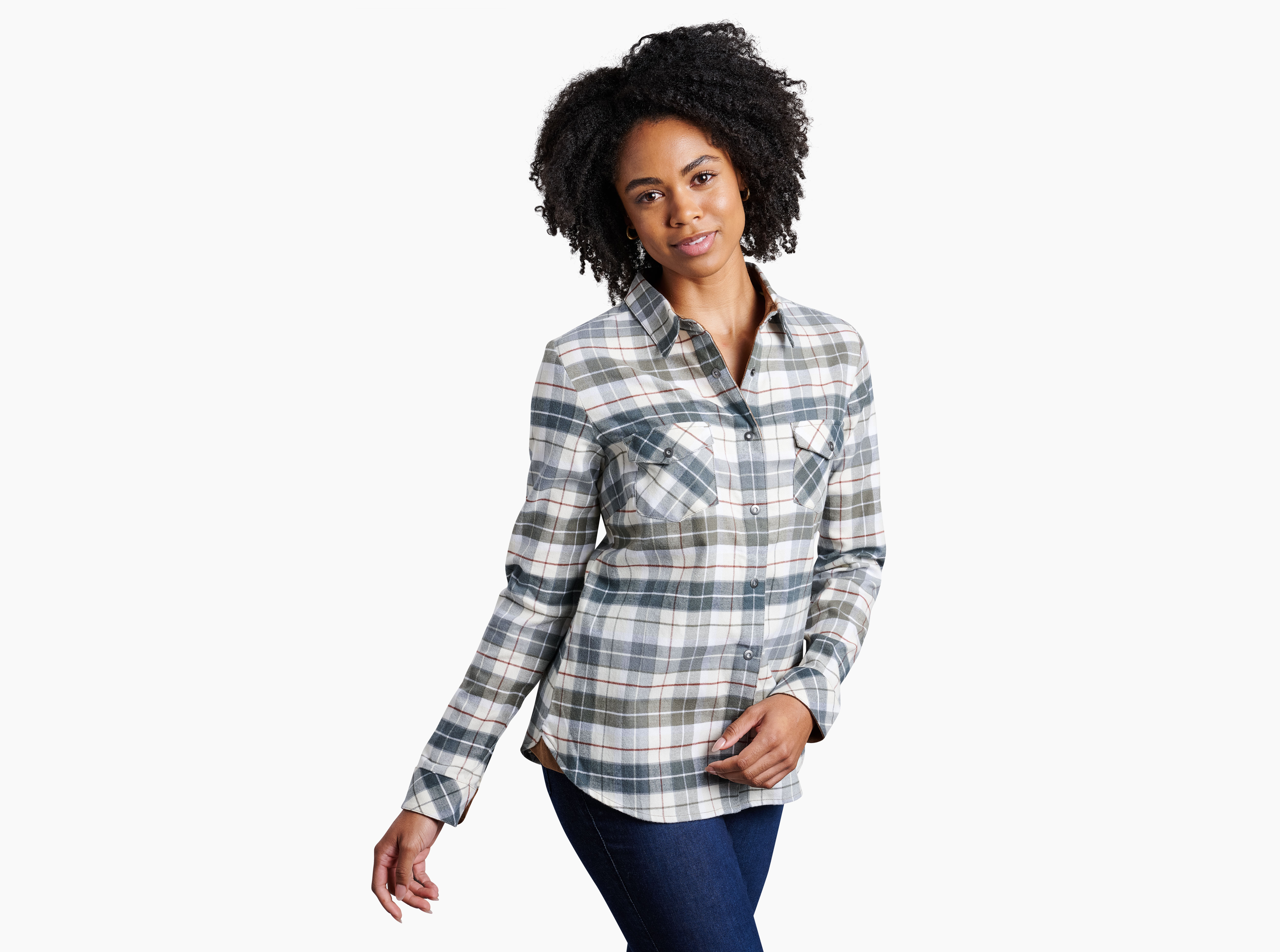 Tess Flannel